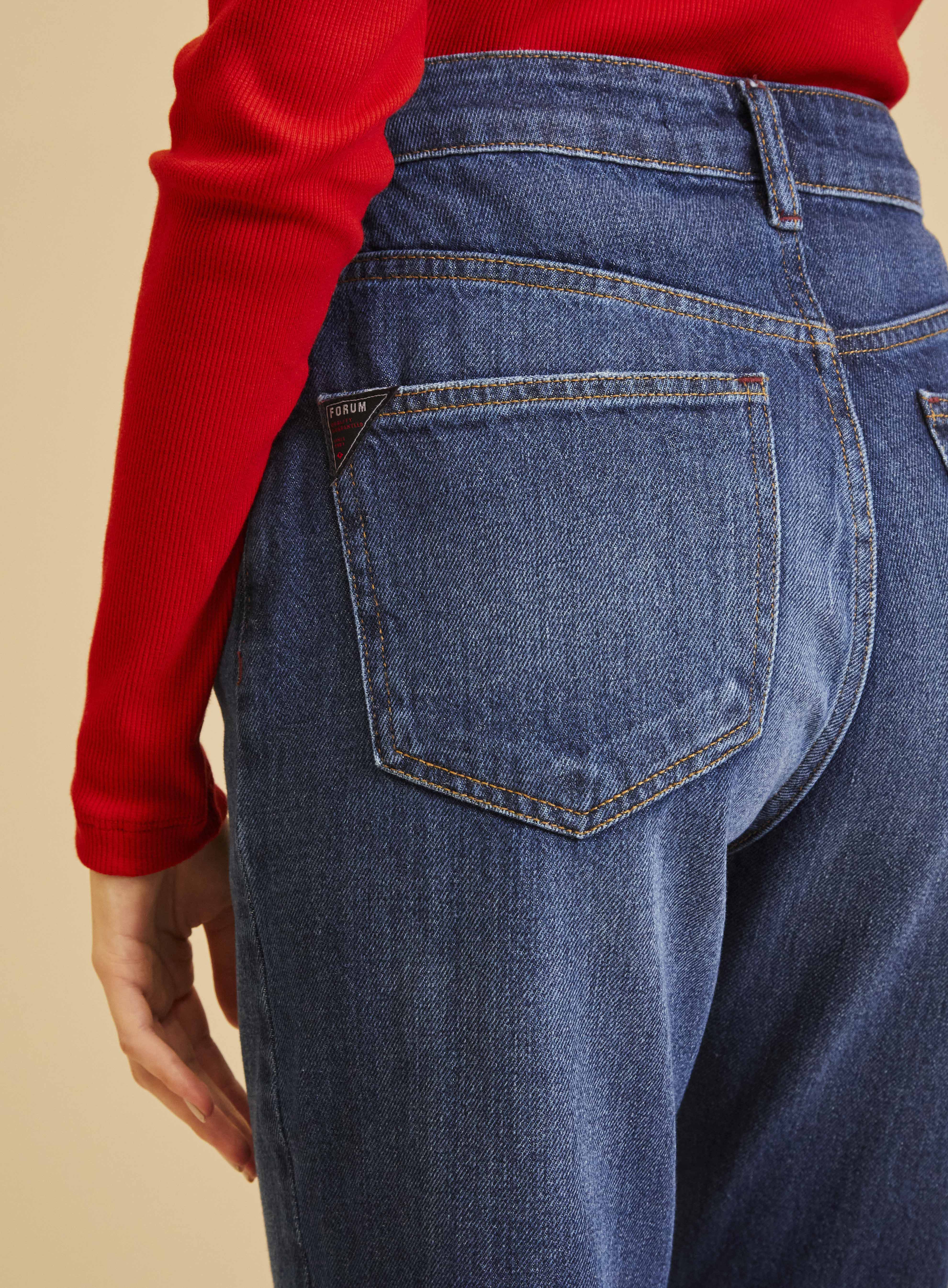 CALÇA JEANS LOLA 38 INDIGO