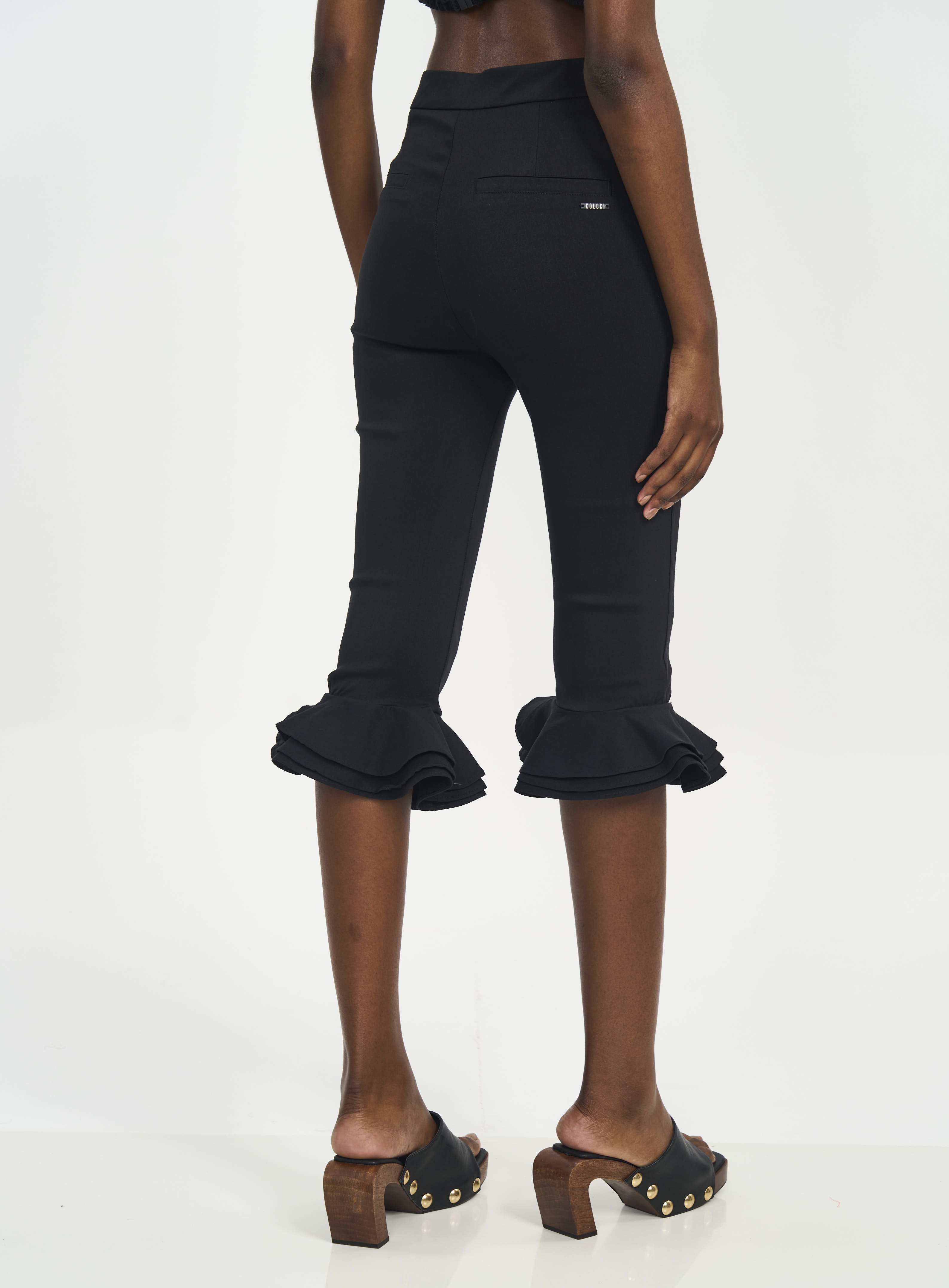 CALÇA COLCCI P PRETO