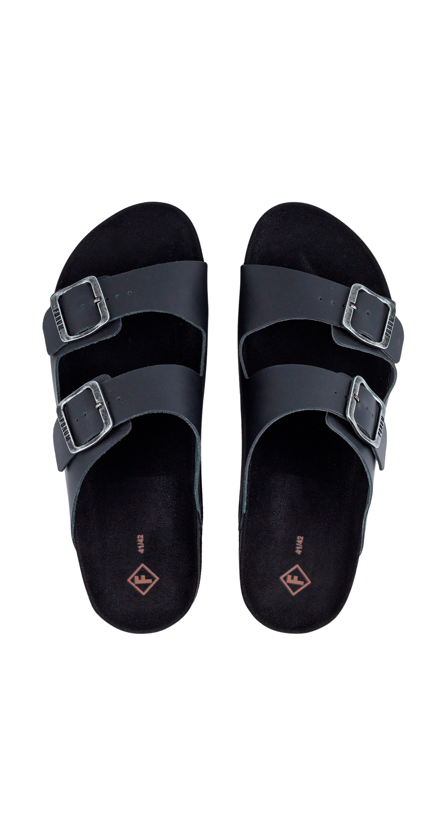 CHINELO FORUM CANADA MASC 39-40 PRETO