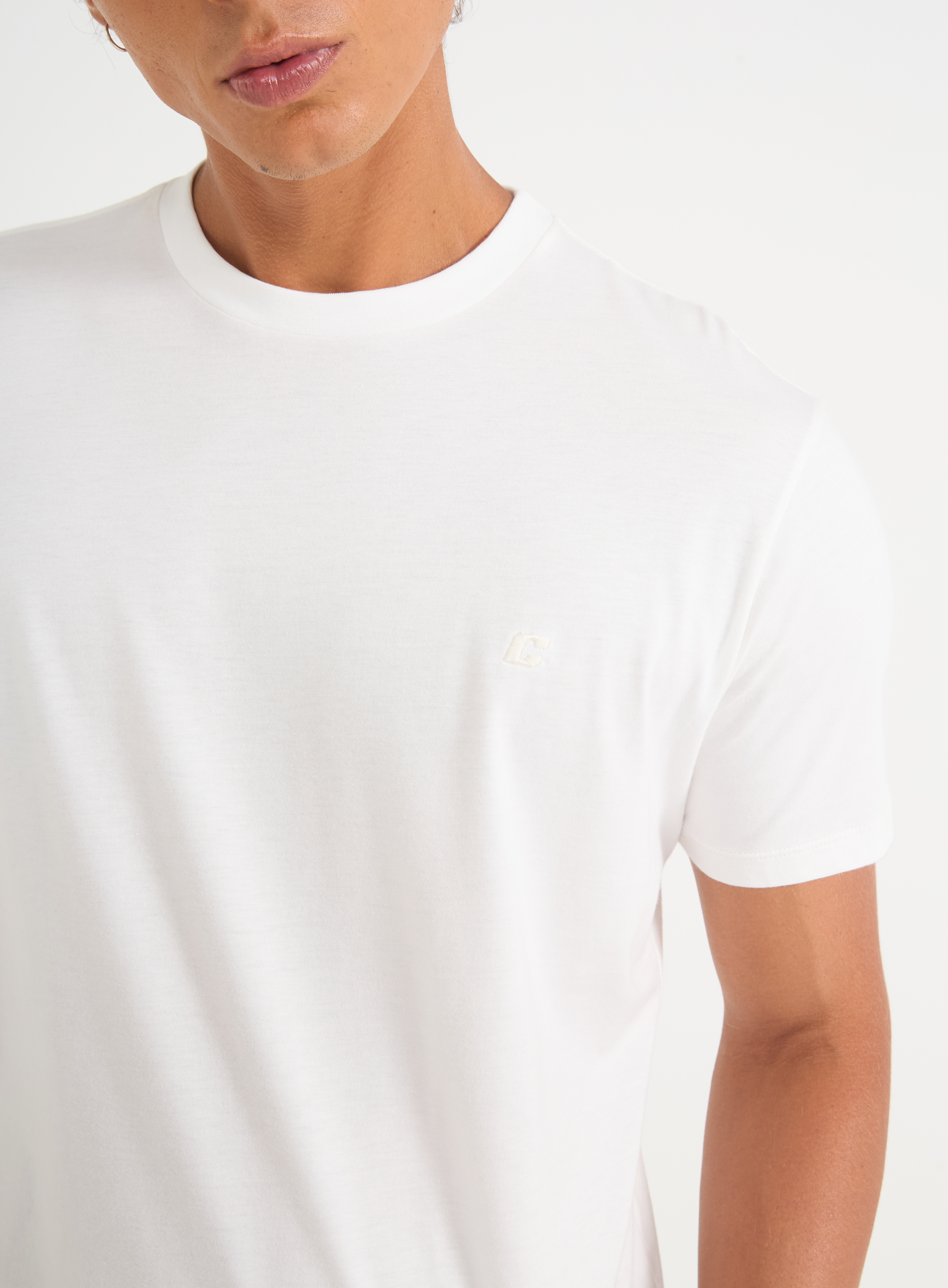 CAMISETA PACK 2 PEÇAS G BRANCO