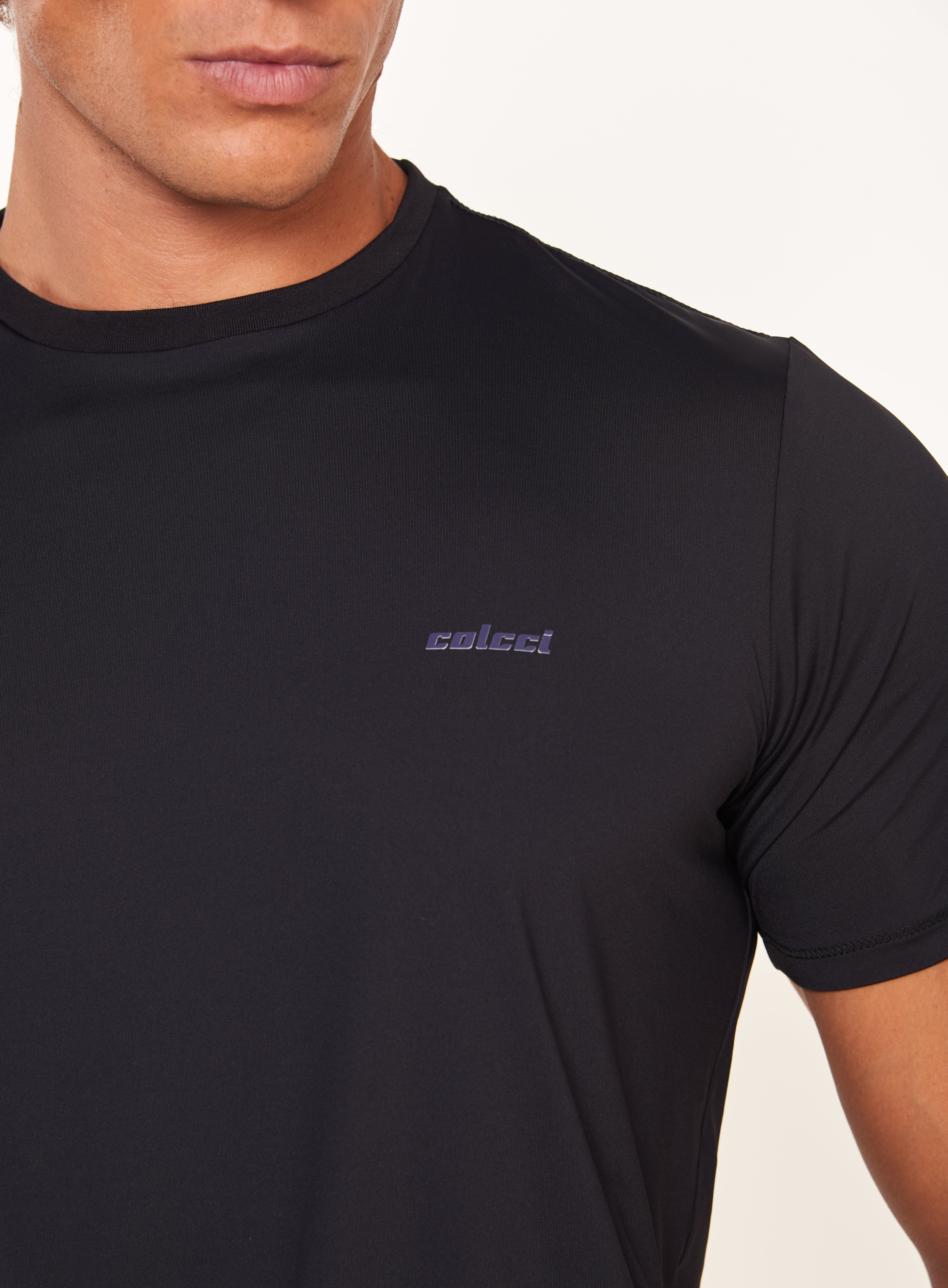 CAMISETA COLCCI GG MARROM CARVALHO