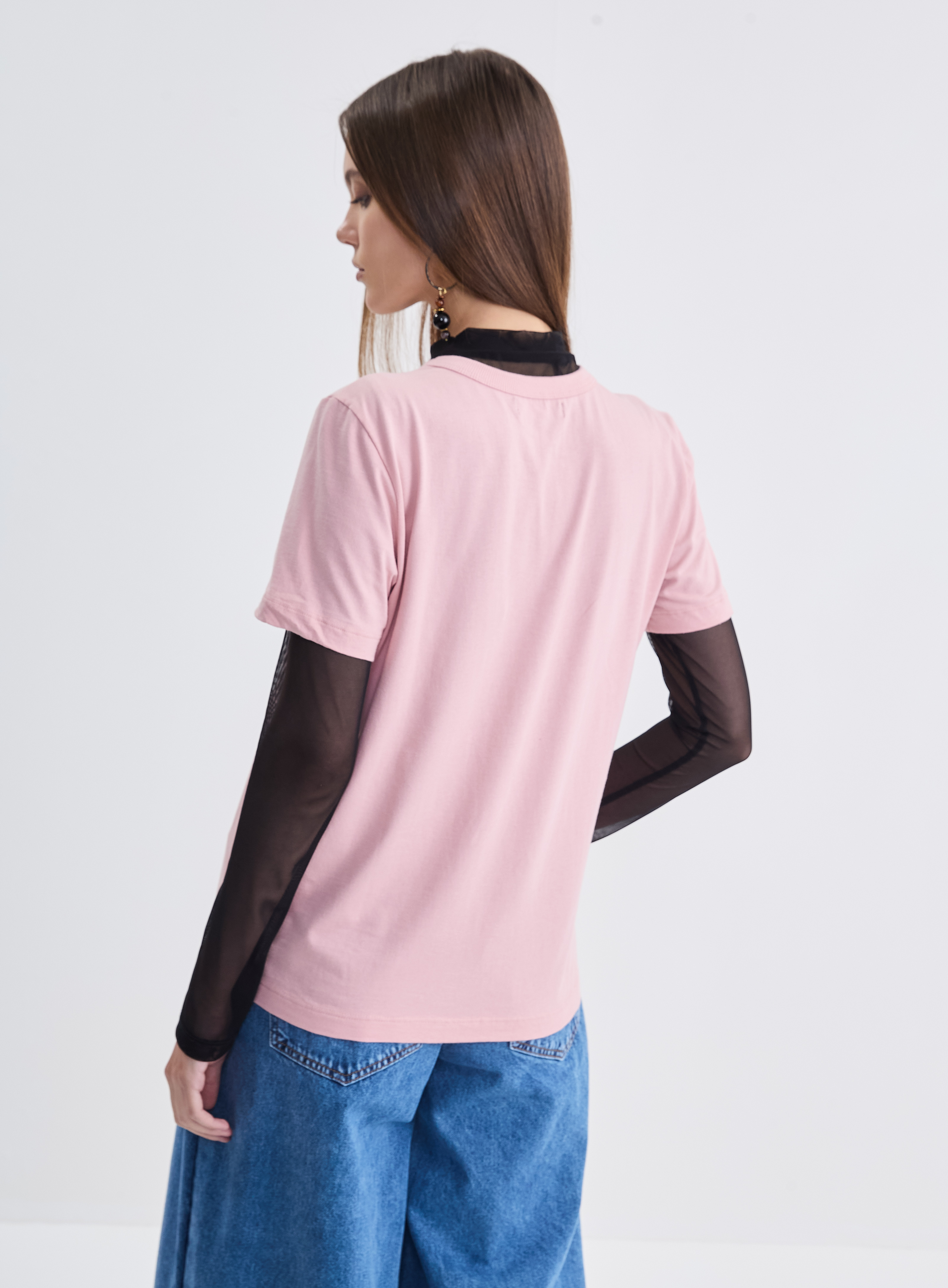 CAMISETA COLCCI G OFF SHELL