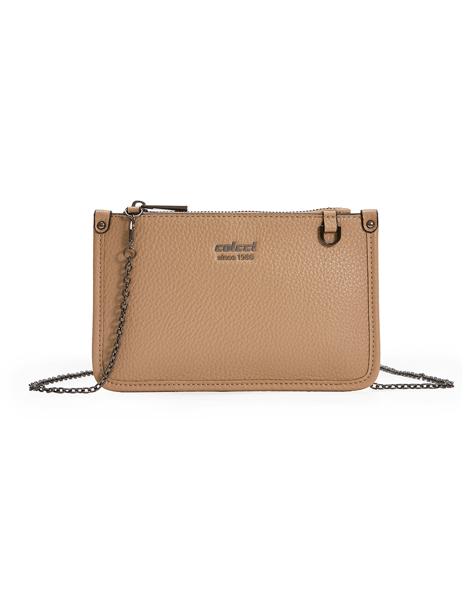 BOLSA COLCCI FEM FLAT CLASSIC01 U FENDI