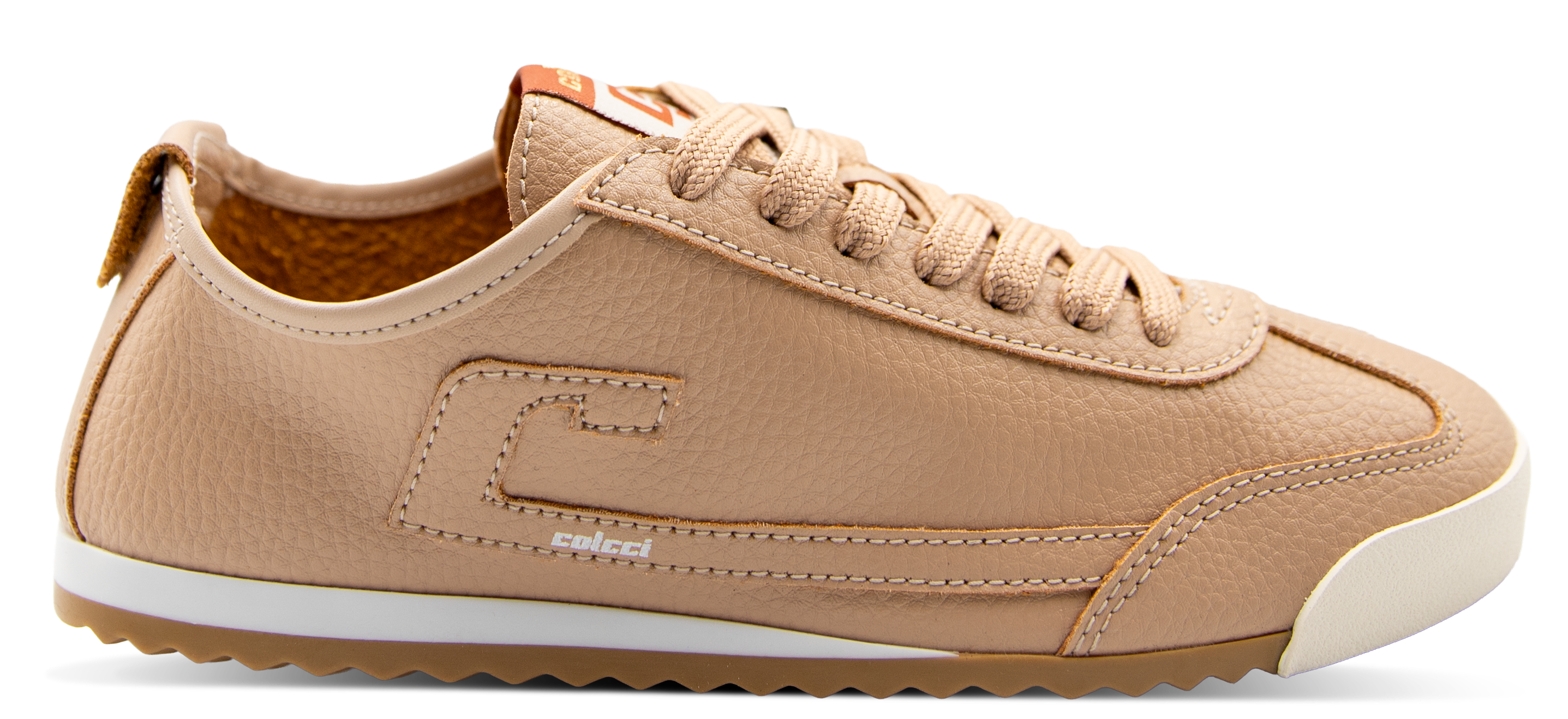 TENIS FEM COLCCI COOL PASEO 35 BEGE TAUPE