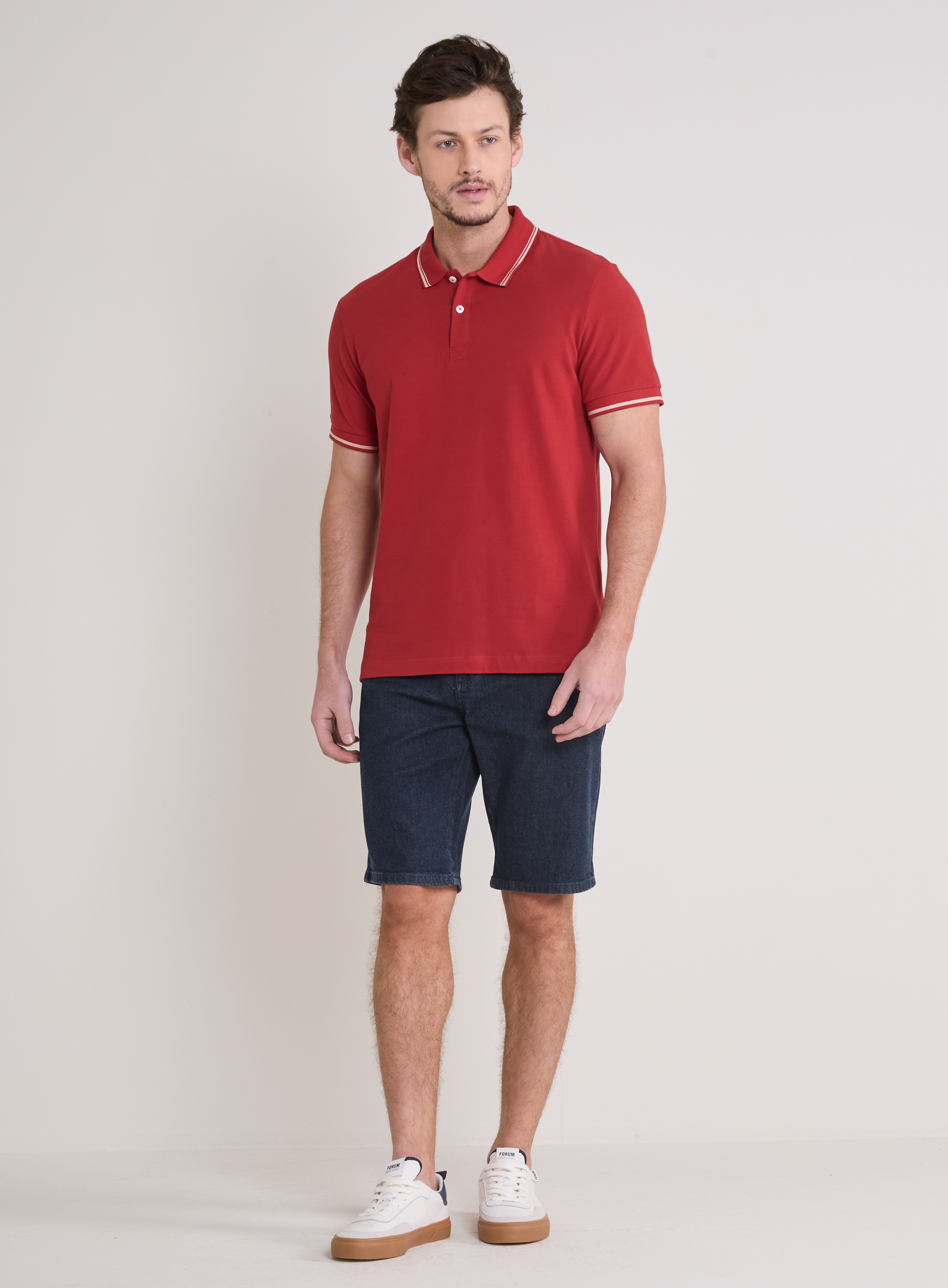 BERMUDA JEANS PAUL SLIM 38 INDIGO
