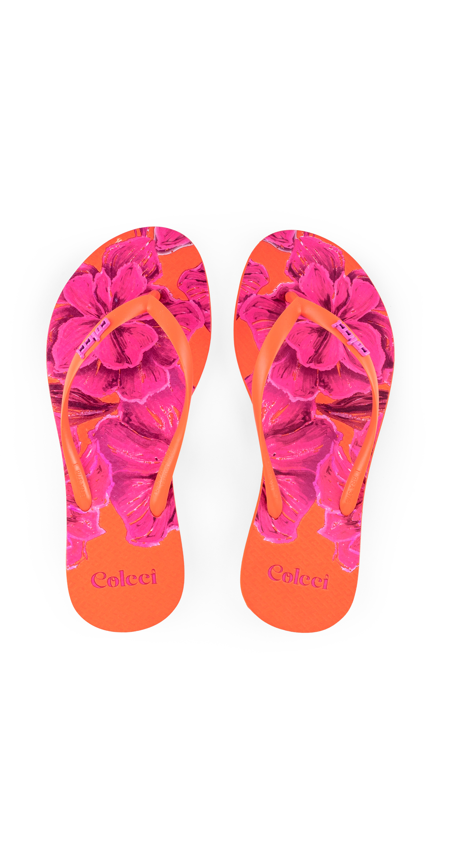 CHINELO FEMININO FLORATA 33-34 PRETO