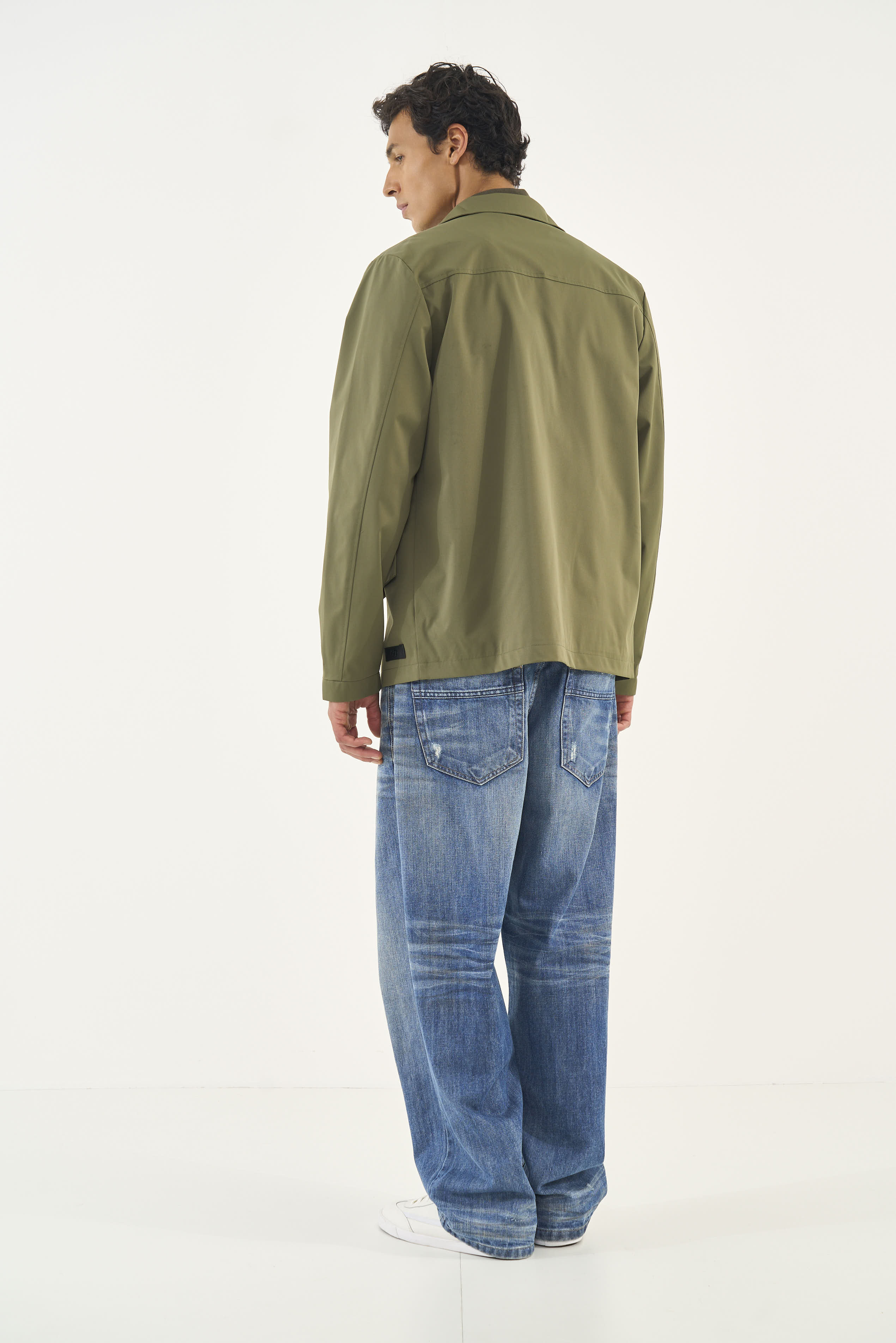 CASACO COLCCI G VERDE DRAGON