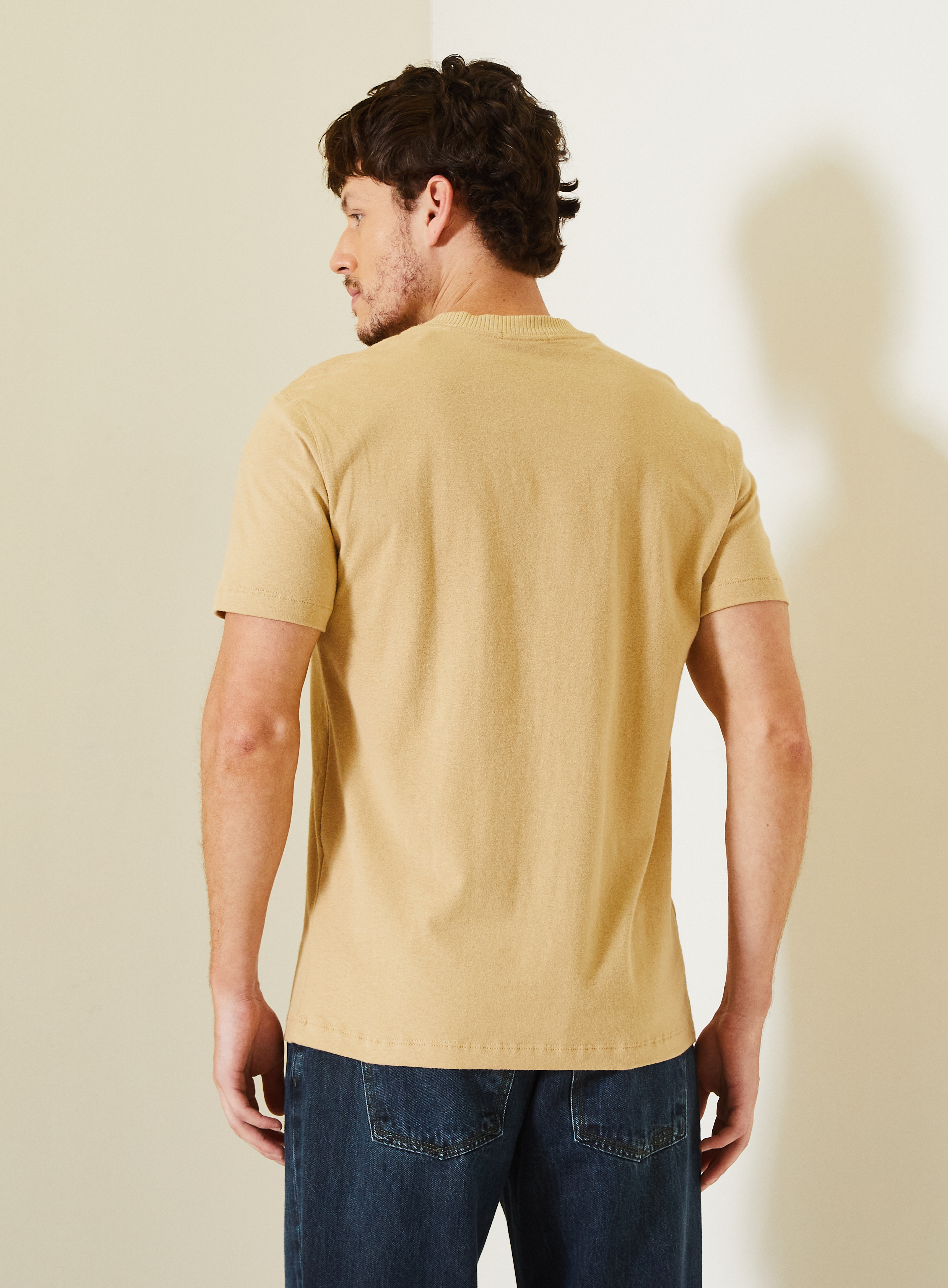 CAMISETA TRITON M AZUL DARKNESS