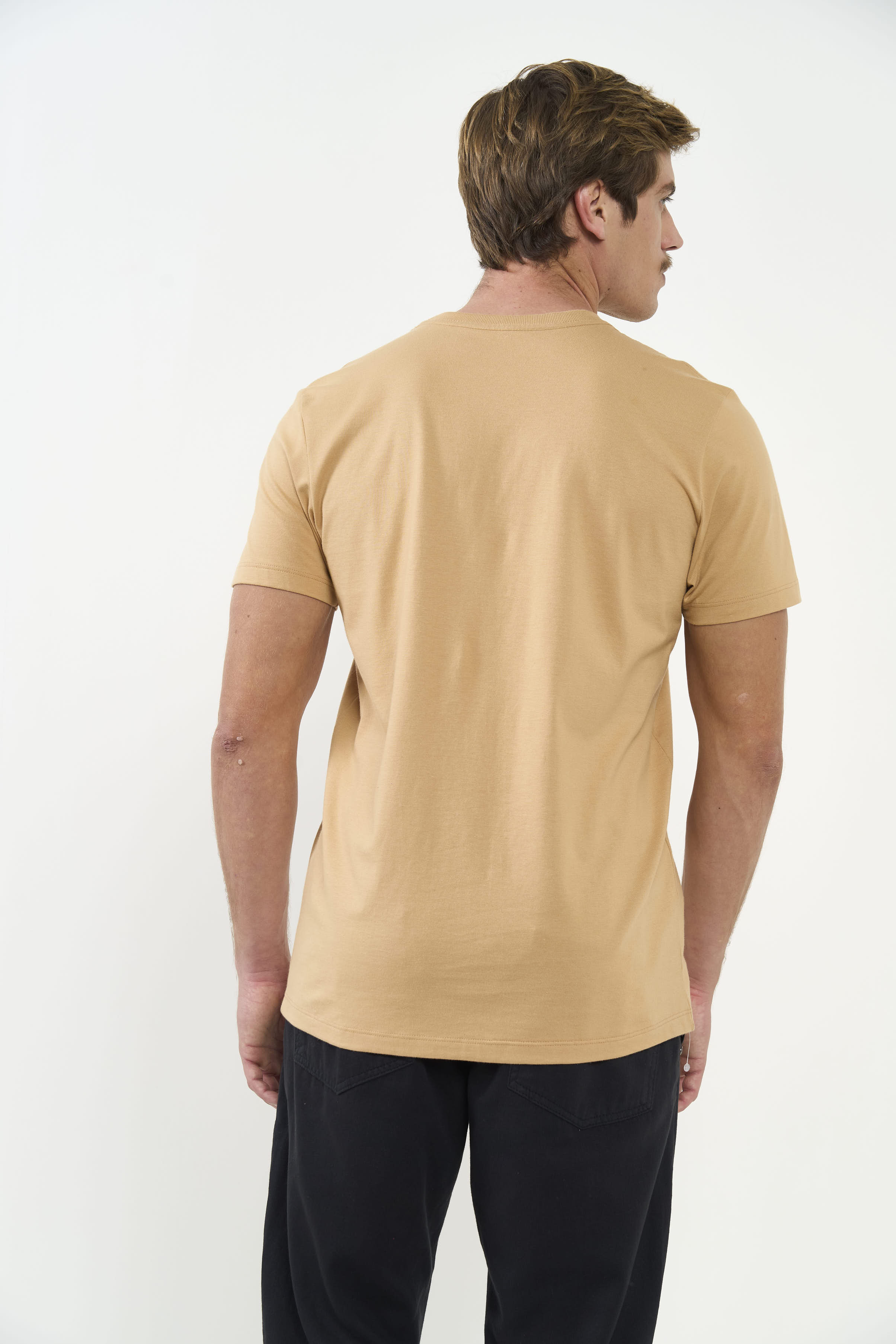 CAMISETA COLCCI M AZUL BOUCHER