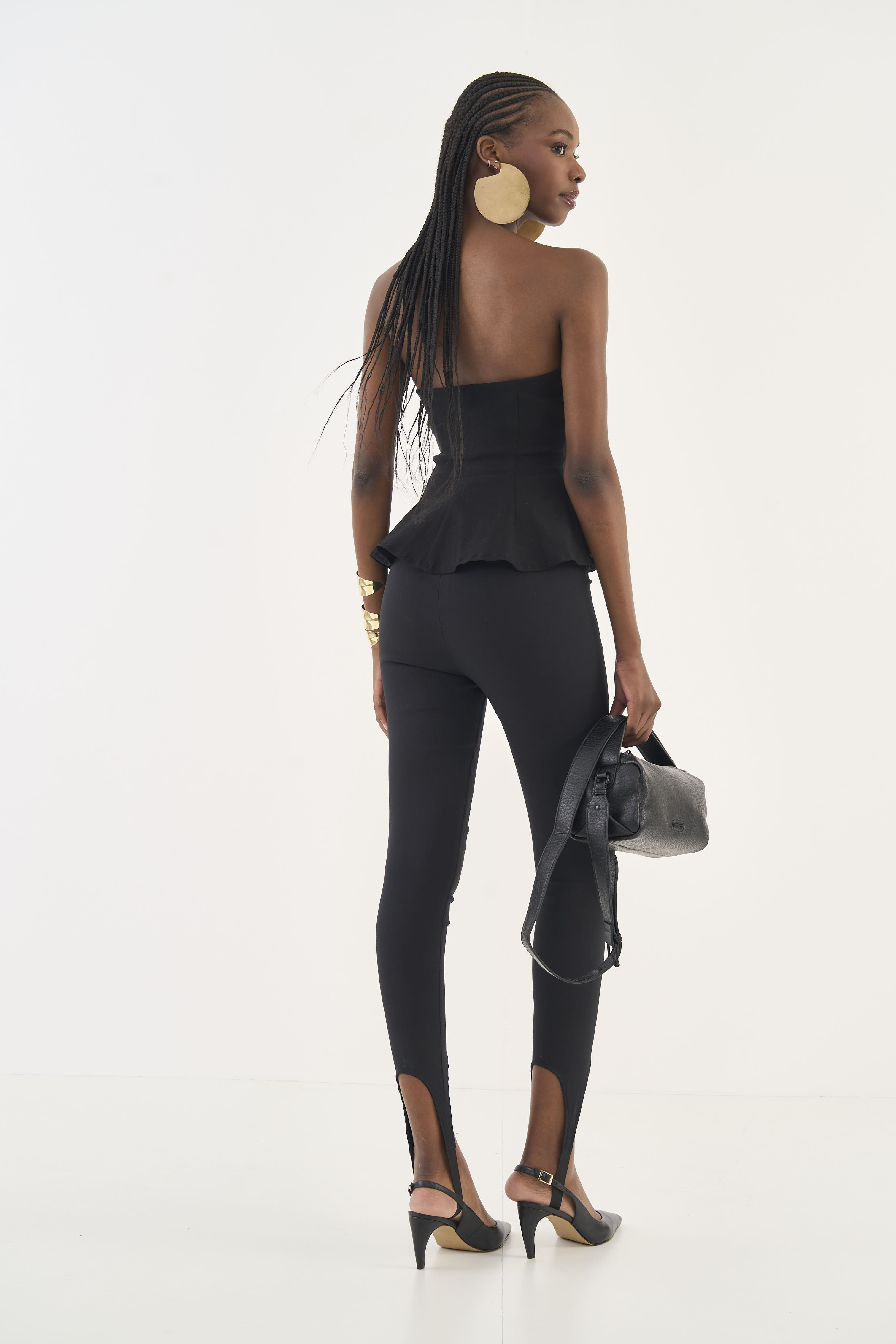 CALÇA COLCCI G PRETO
