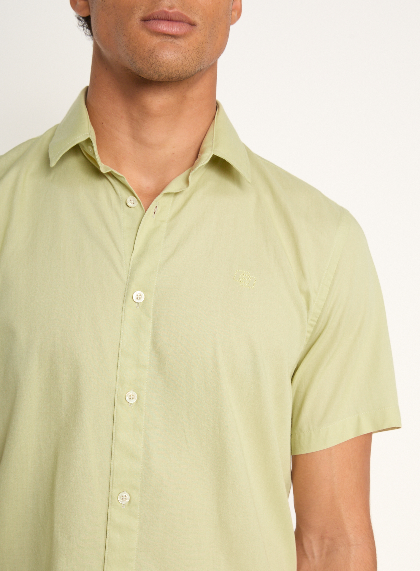 CAMISA RELAX 2 G BEGE ARUNA
