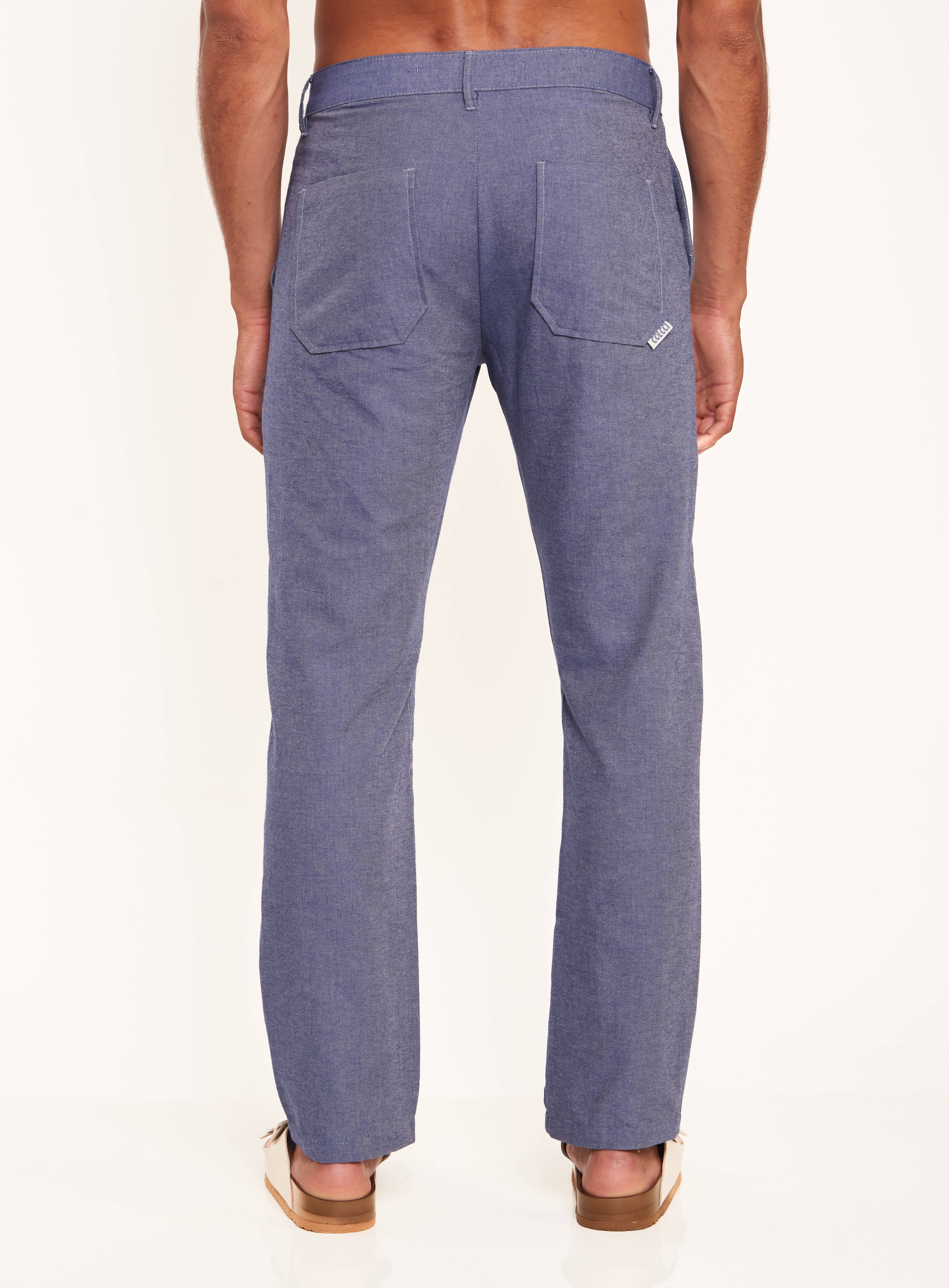 CALÇA COLCCI G AZUL