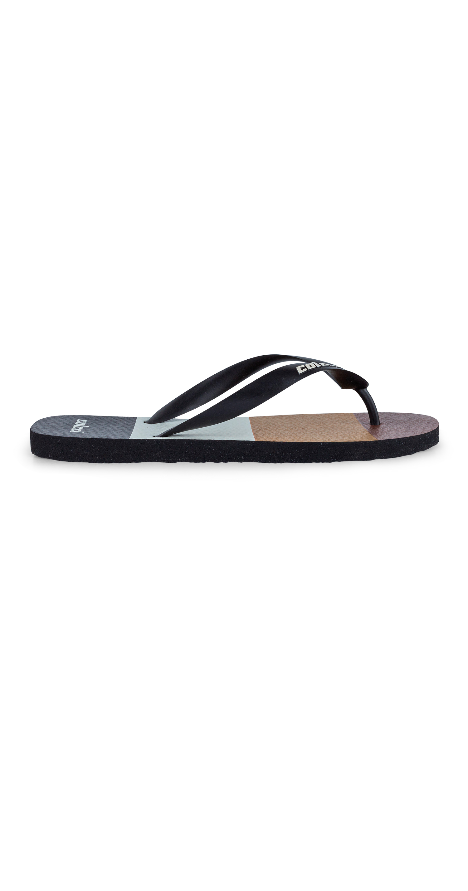 CHINELO MASCULINO NAVY DEGRADÊ COLCCI 41-42 PRETO