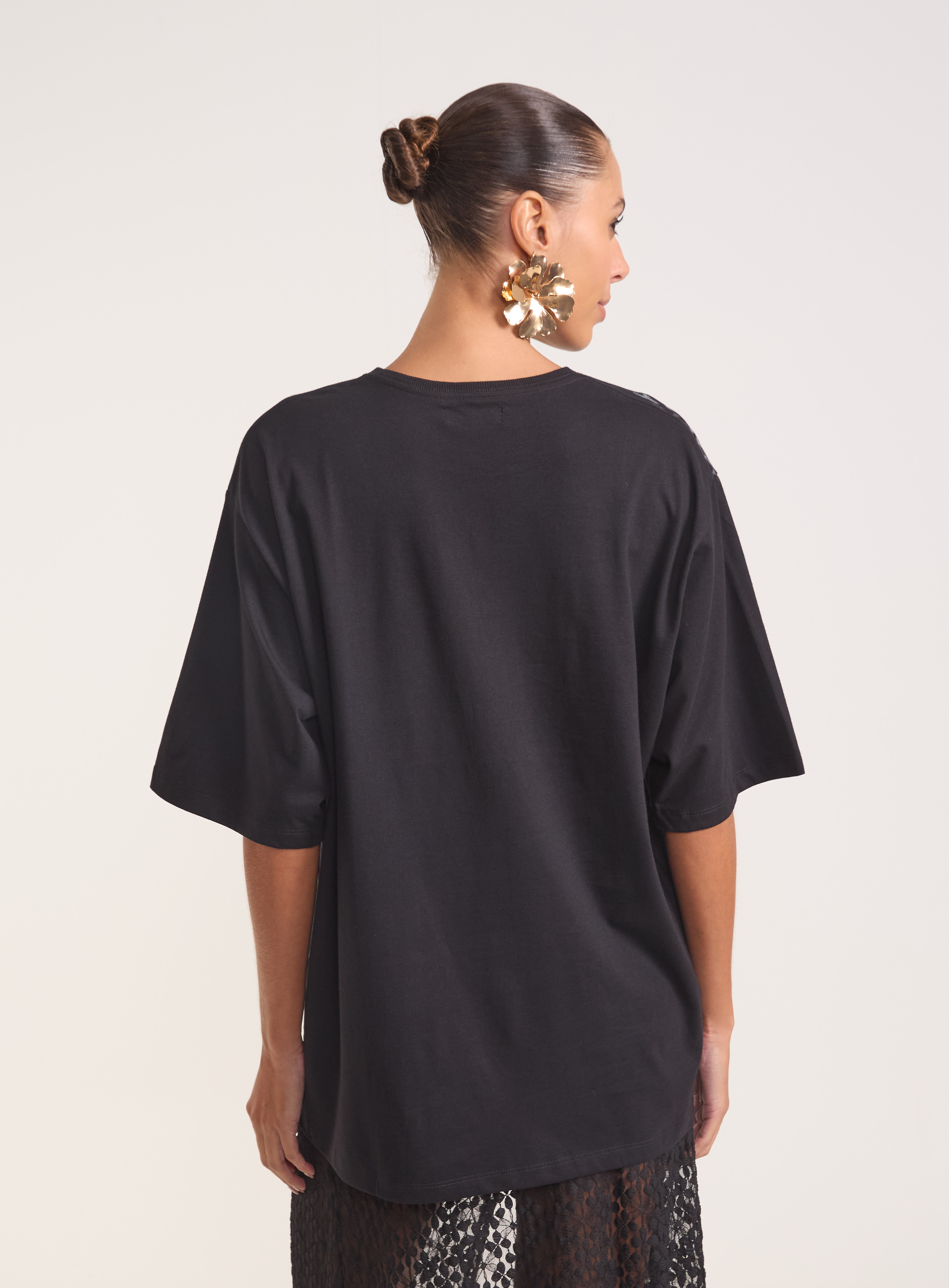 CAMISETA COLCCI PP PRETO