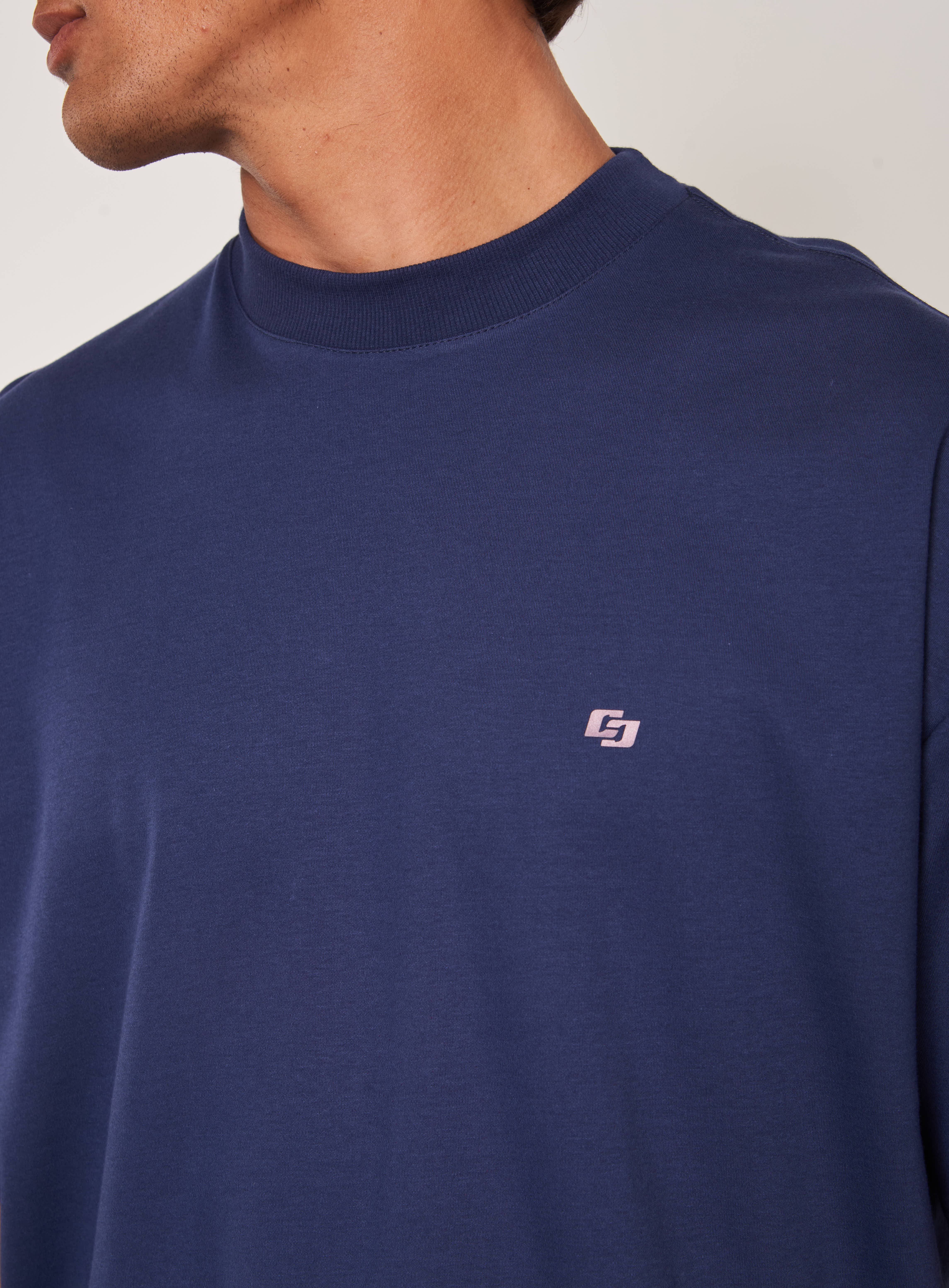CAMISETA COLCCI M AZUL DARKNESS
