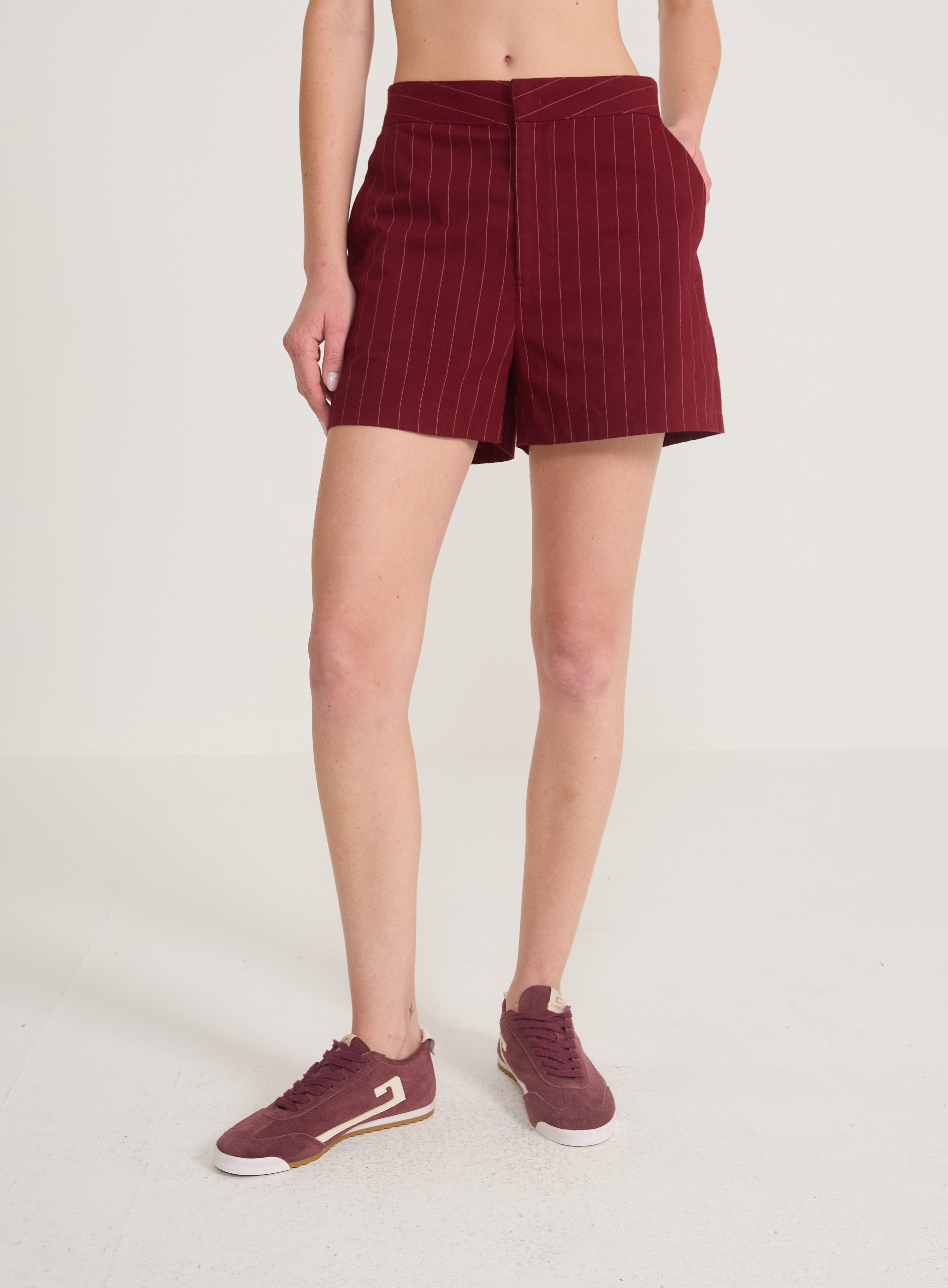 SHORT LISTRADO M LISTRADO