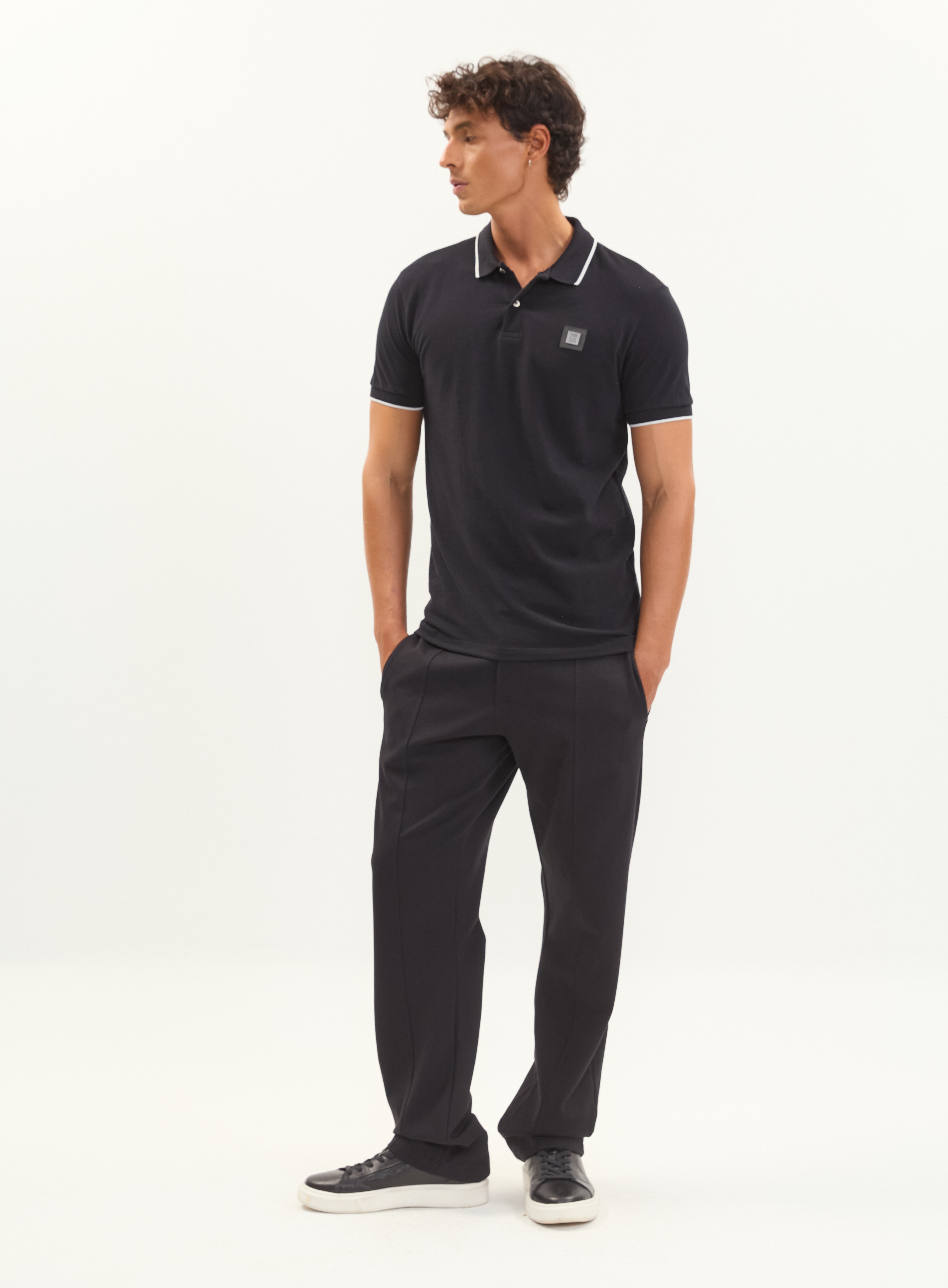 POLO COLCCI G PRETO