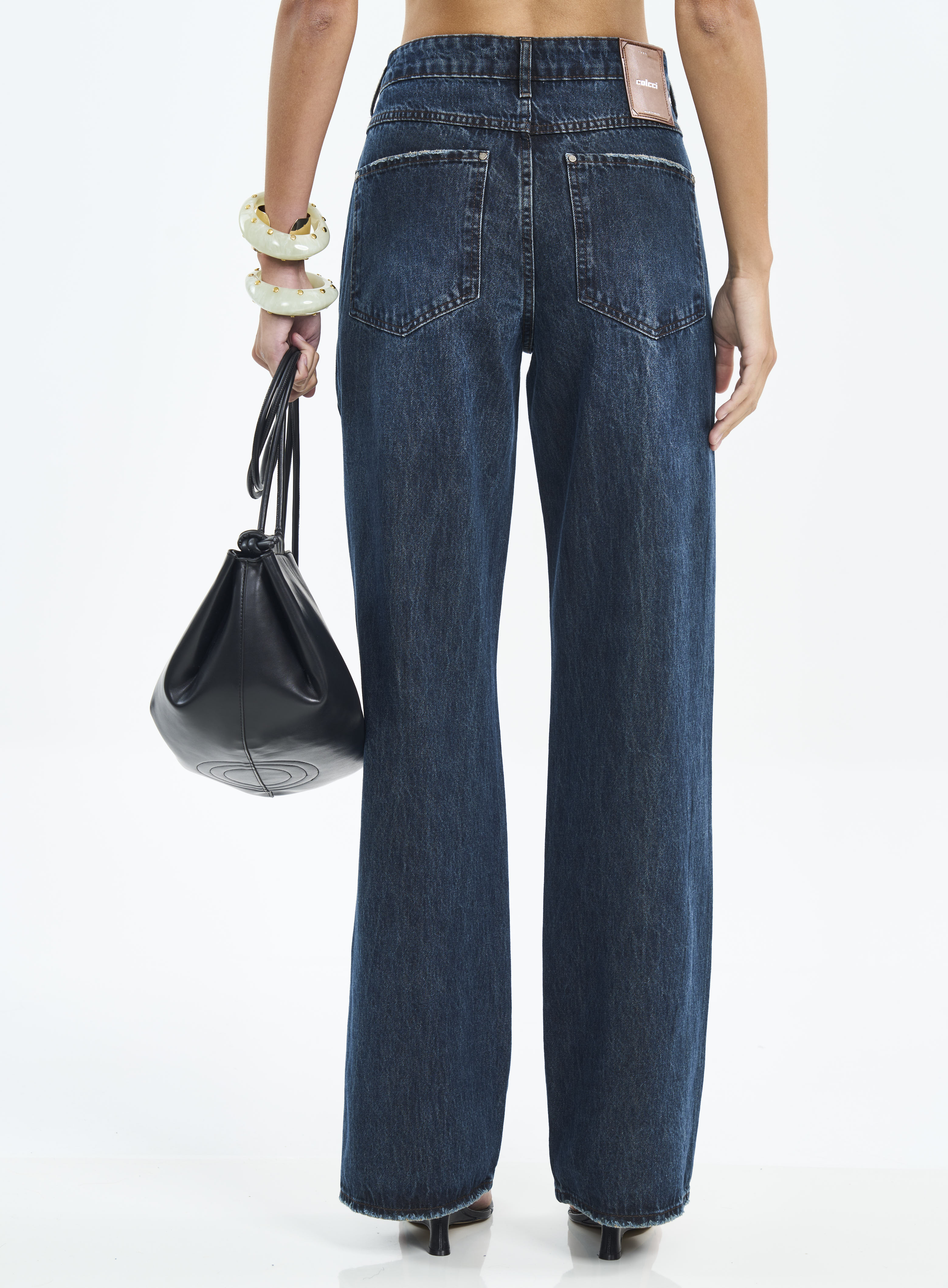 CALÇA JEANS JULIETTE 34 INDIGO
