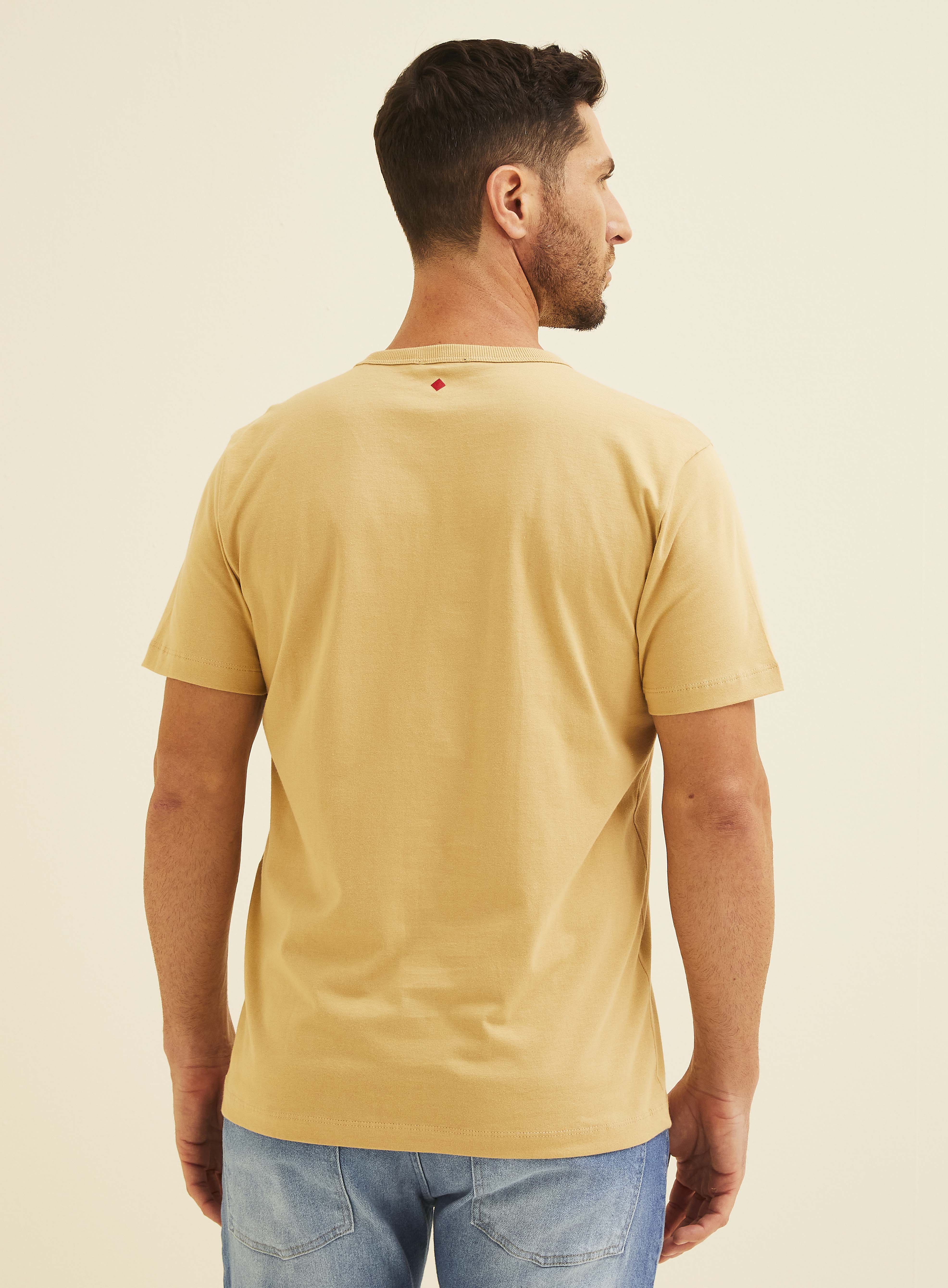 CAMISETA FORUM GG ROSA CANDY PEACH