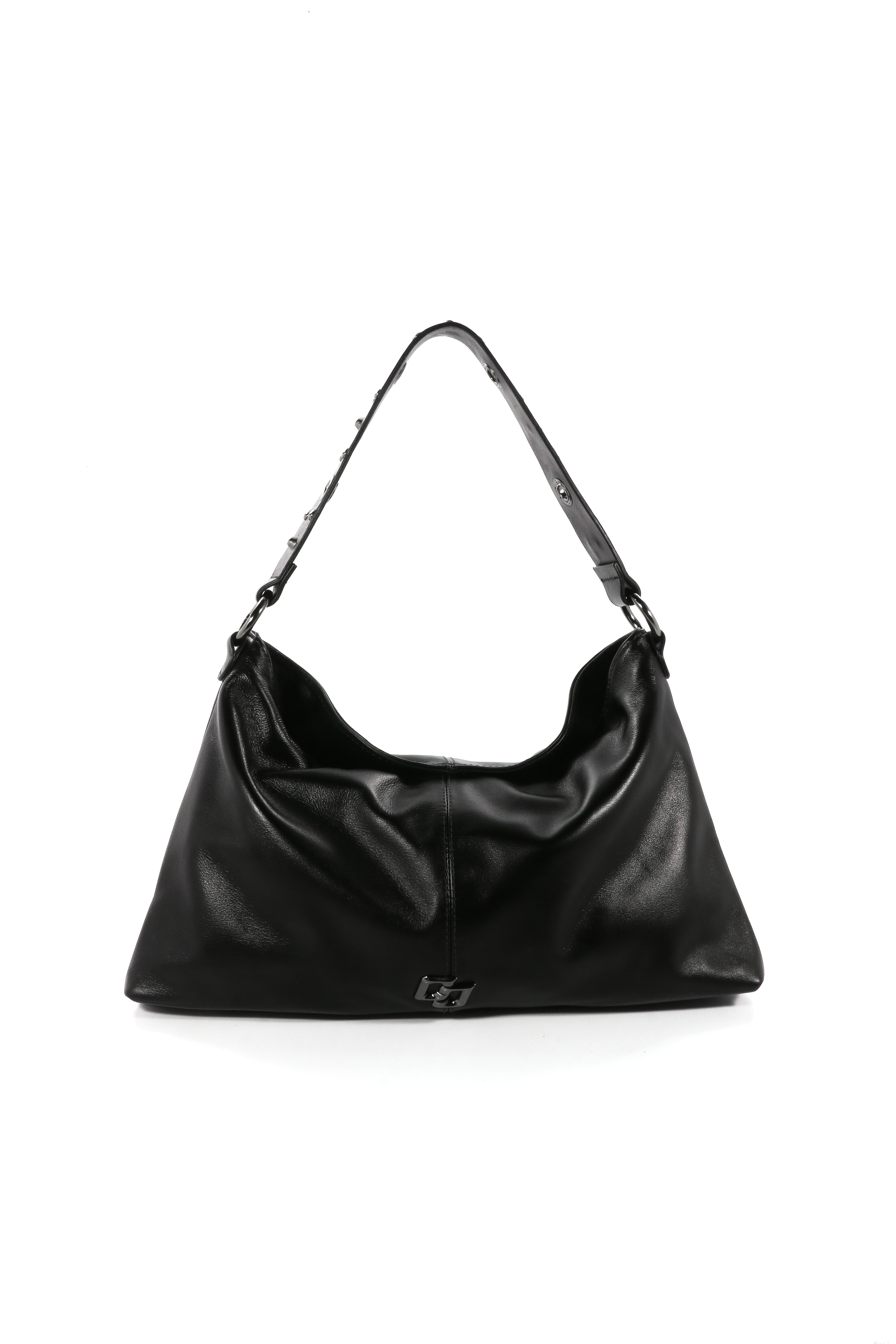 BOLSA COLCCI SHOULDER MÉDIA FEMININA U MARROM BRIC