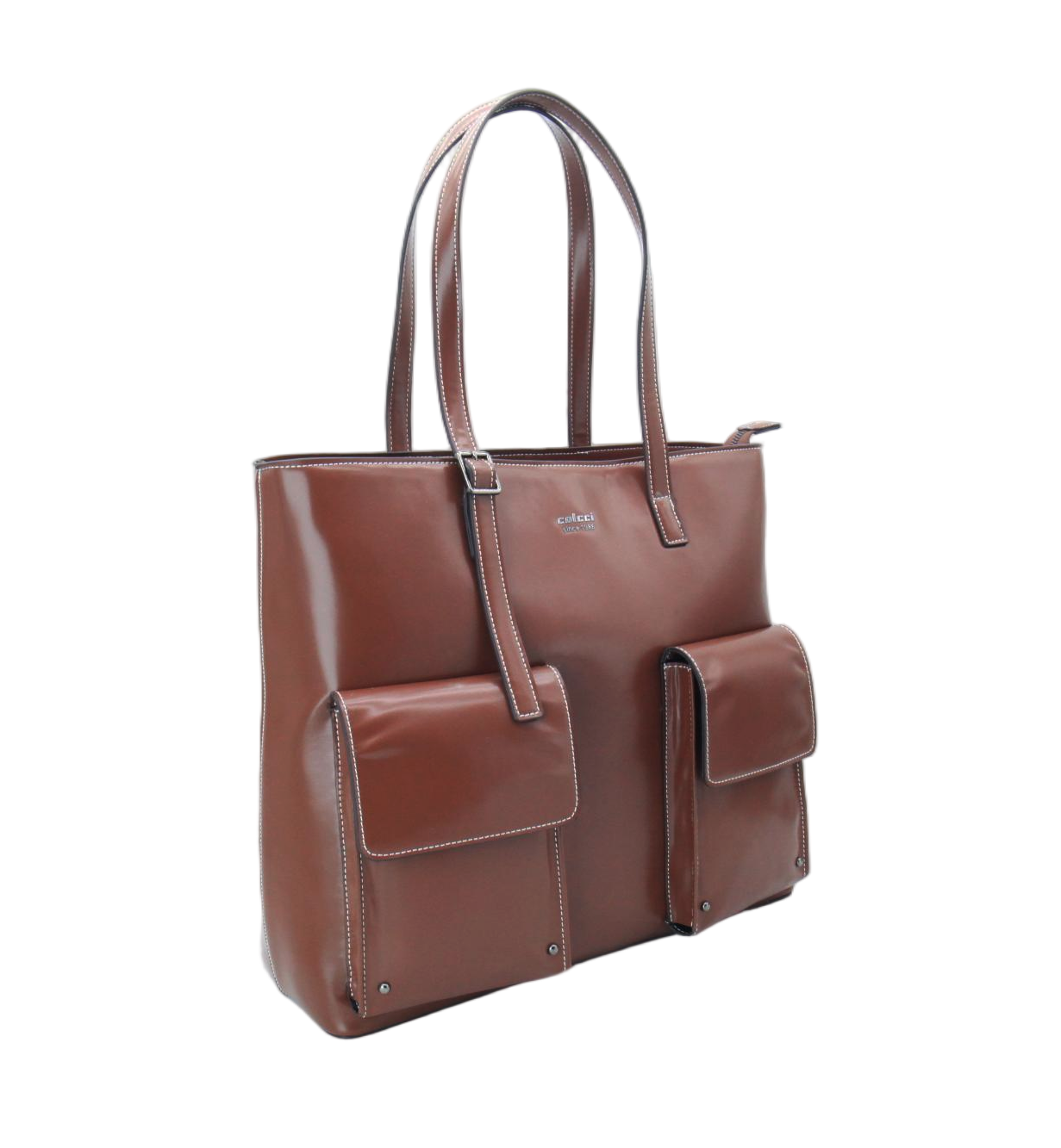 BOLSA COLCCI SH BAG BOX CARGO U PRETO