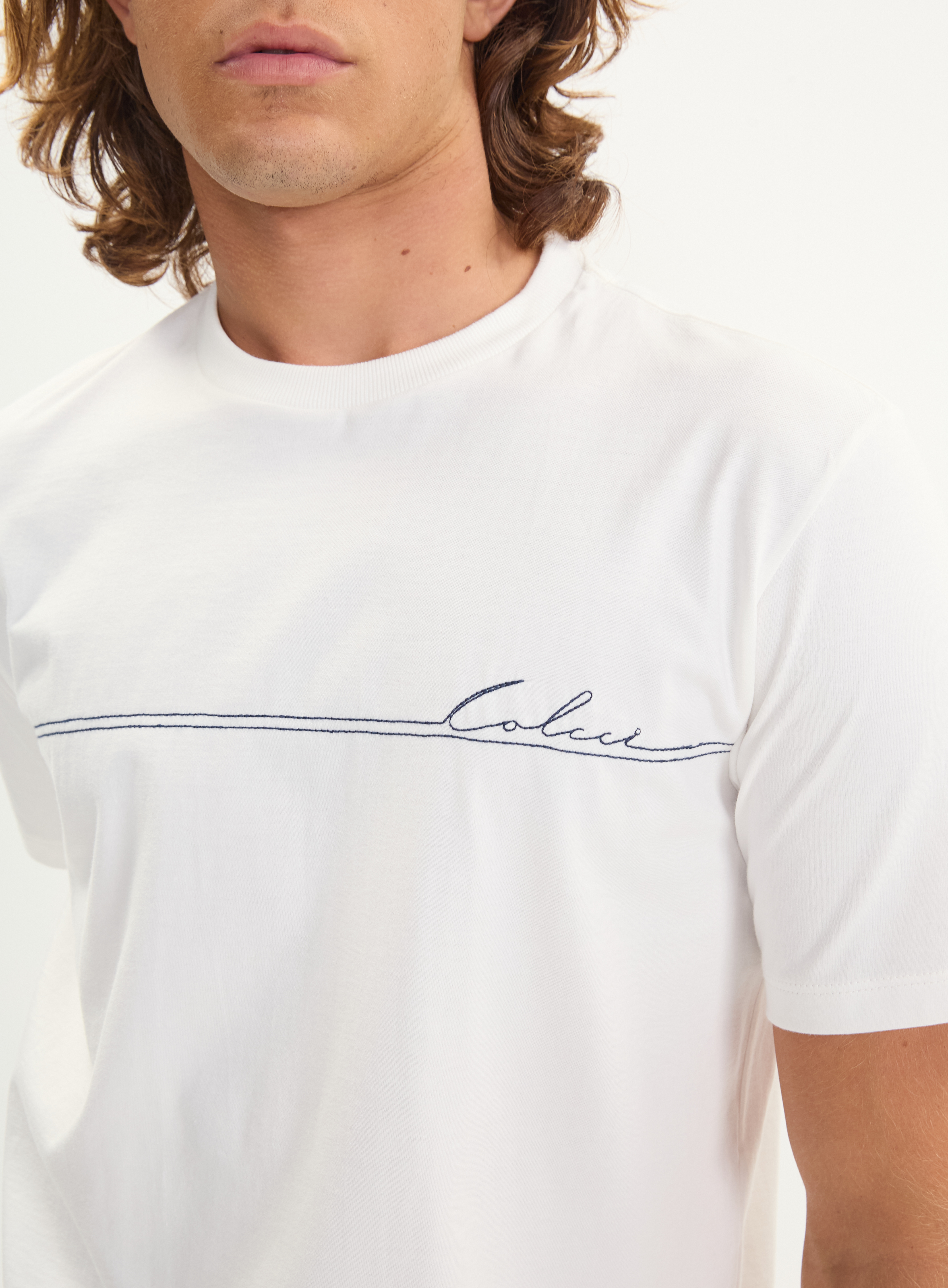 CAMISETA COLCCI G OFF SHELL