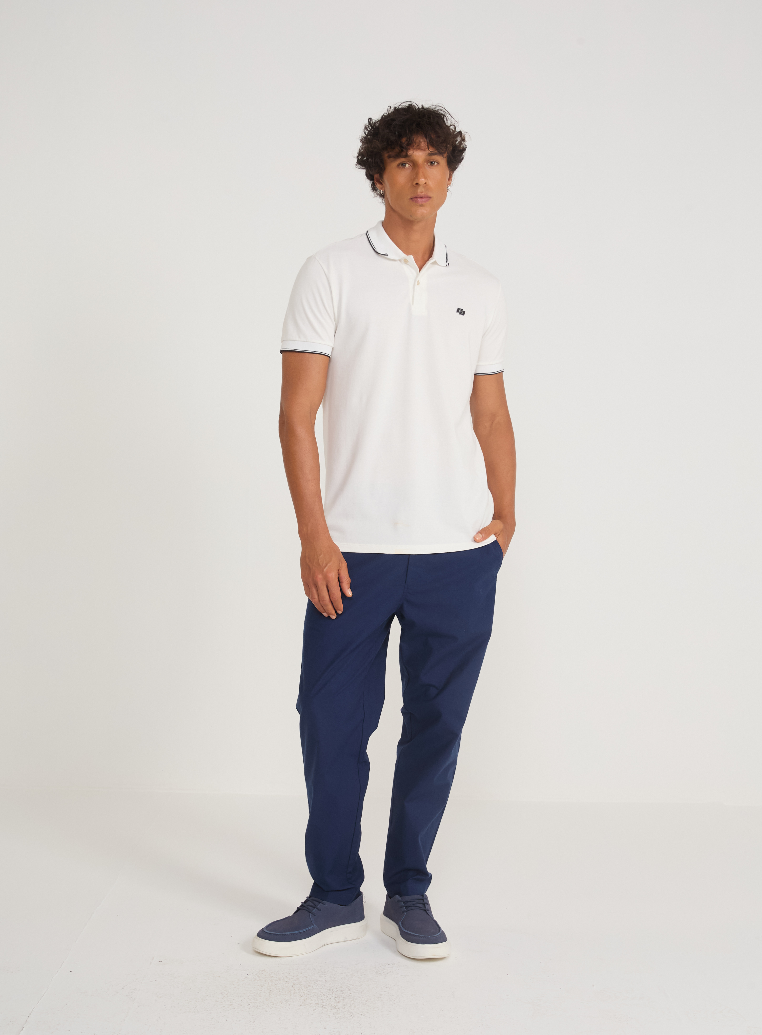 CALÇA COLCCI G AZUL DARKNESS