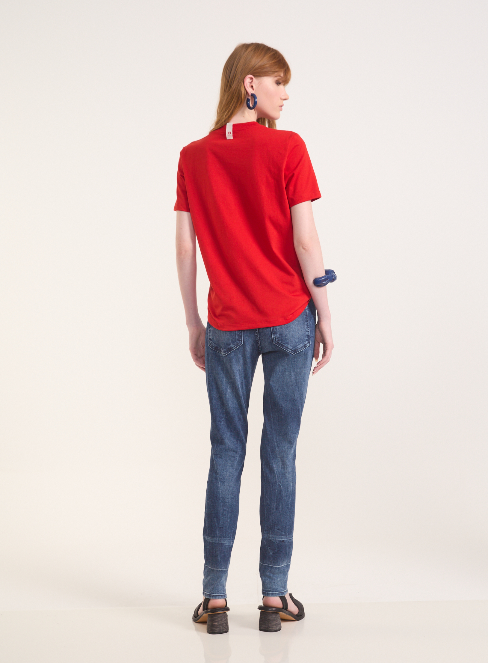 CAMISETA ESTAMPADA G OFF SHELL