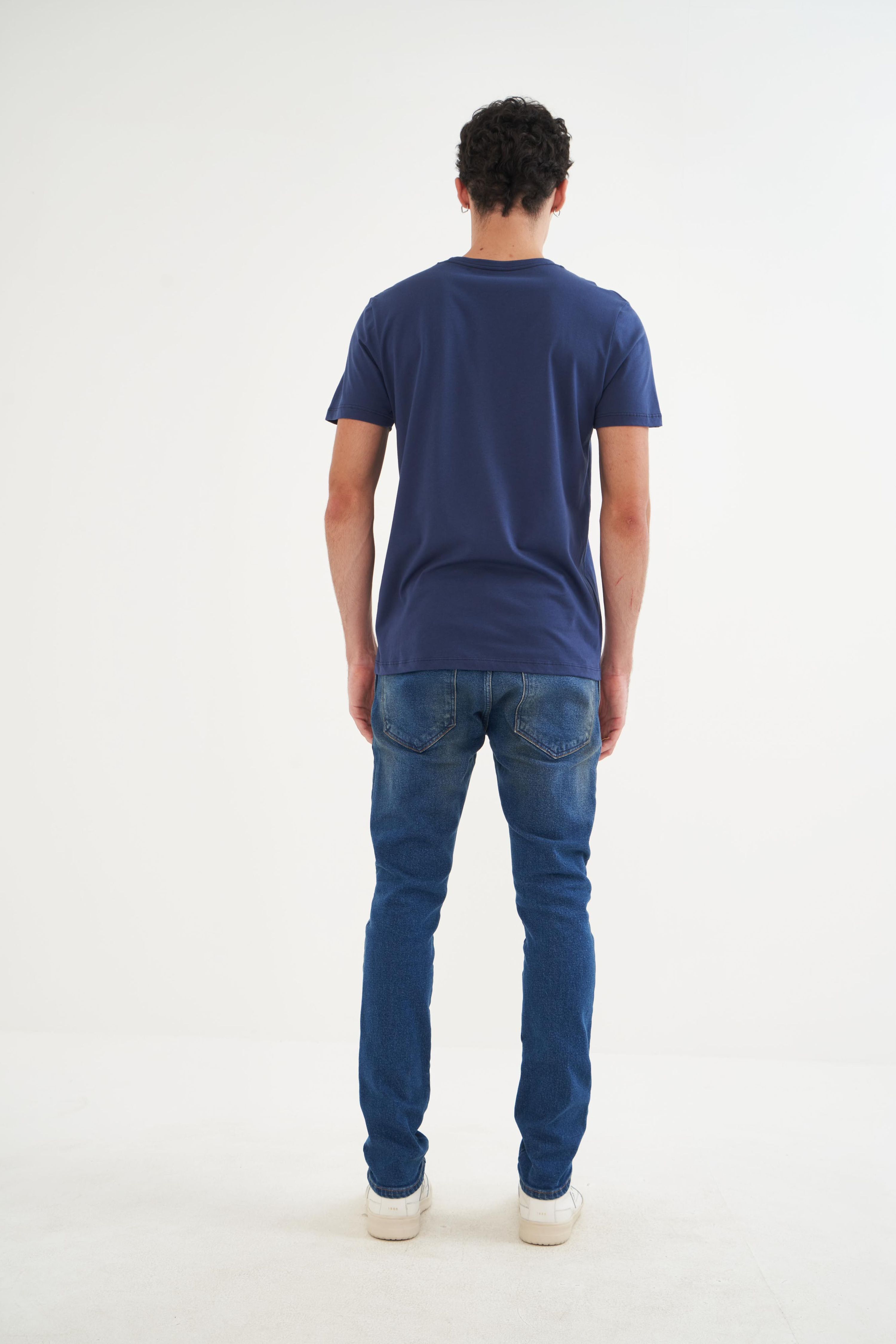 CAMISETA COLCCI G BEGE BISQUET