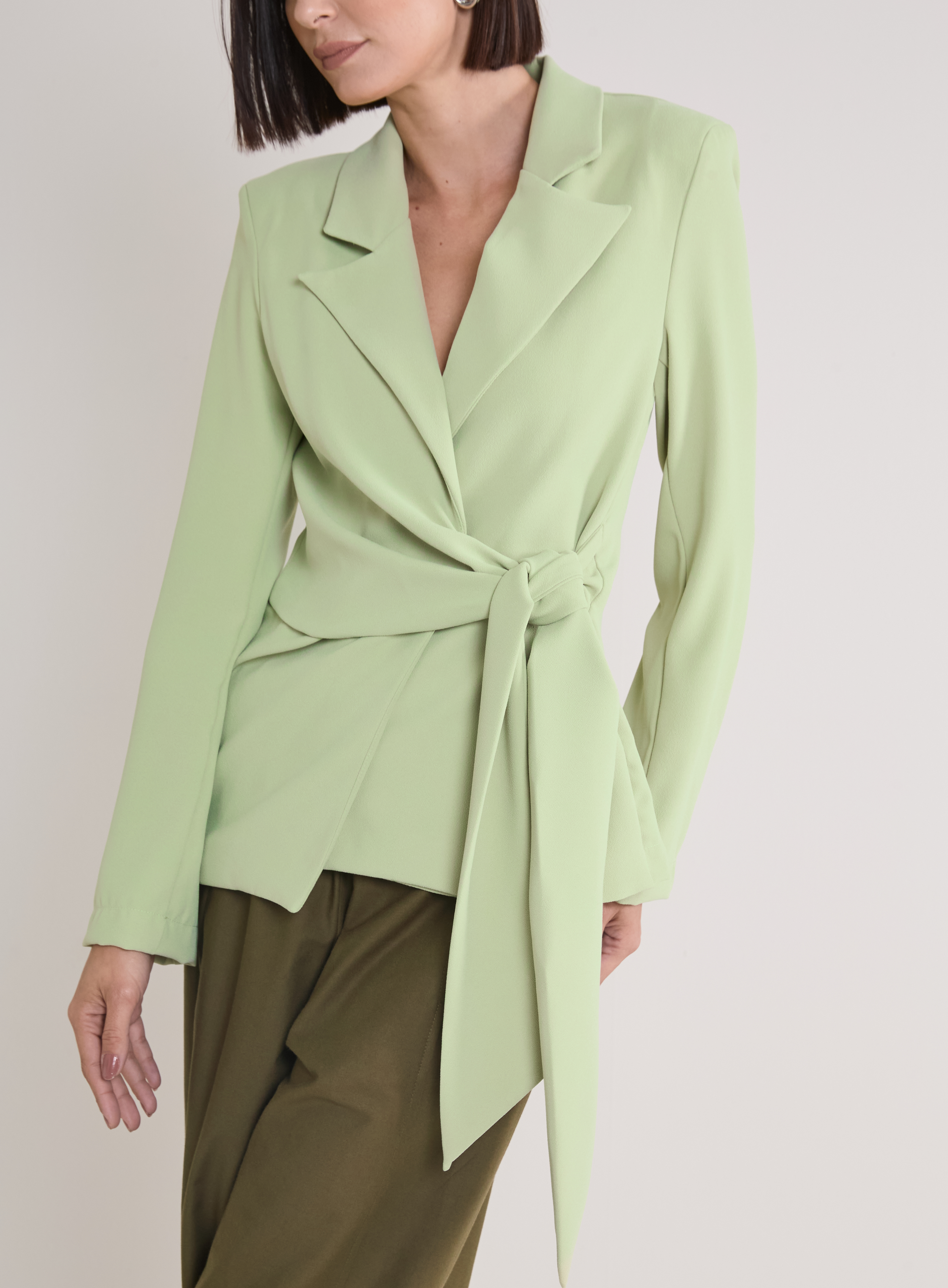 BLAZER FORUM G VERDE MUSCHIO
