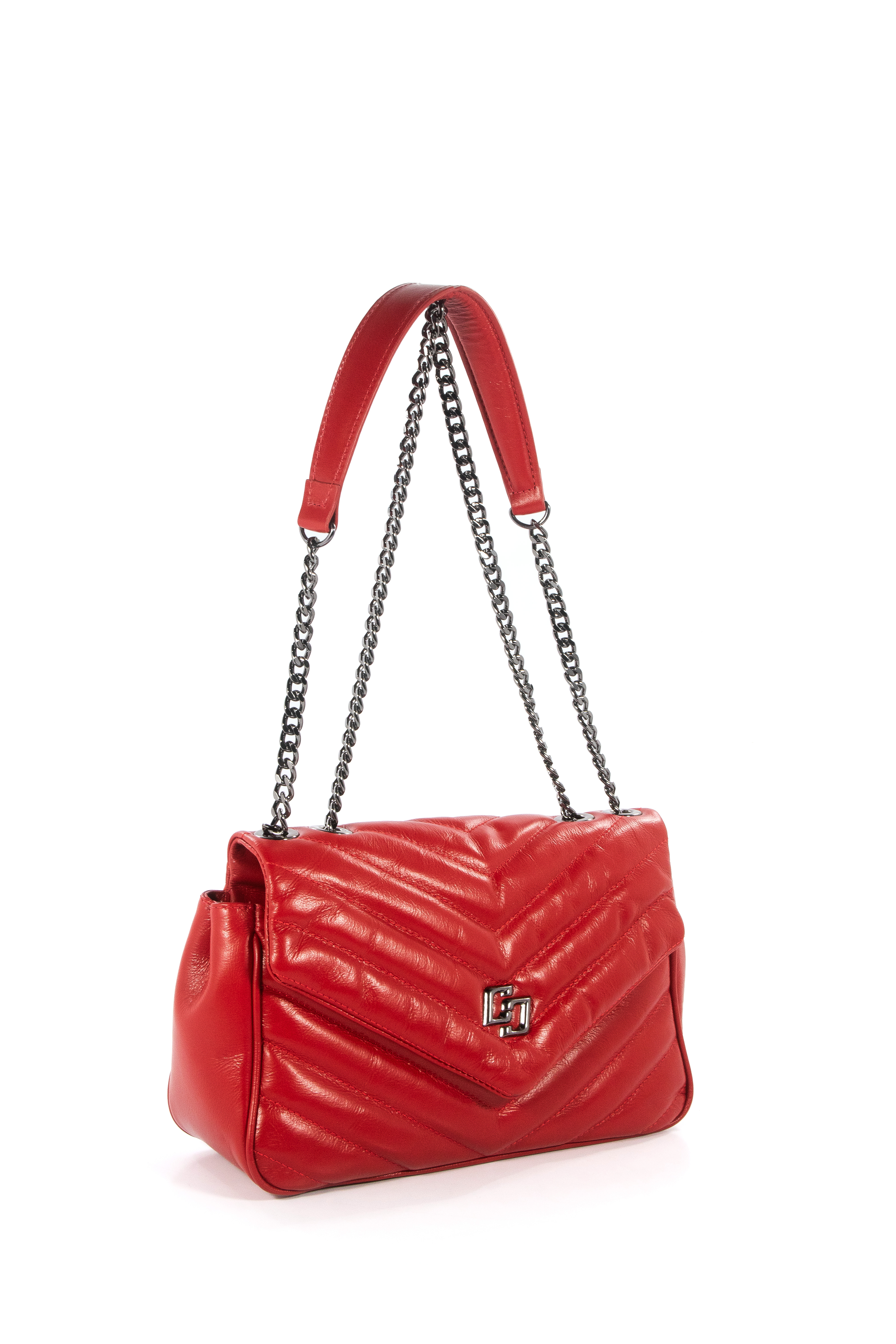 BOLSA COLCCI SHOULDER KATE U OFF WHITE