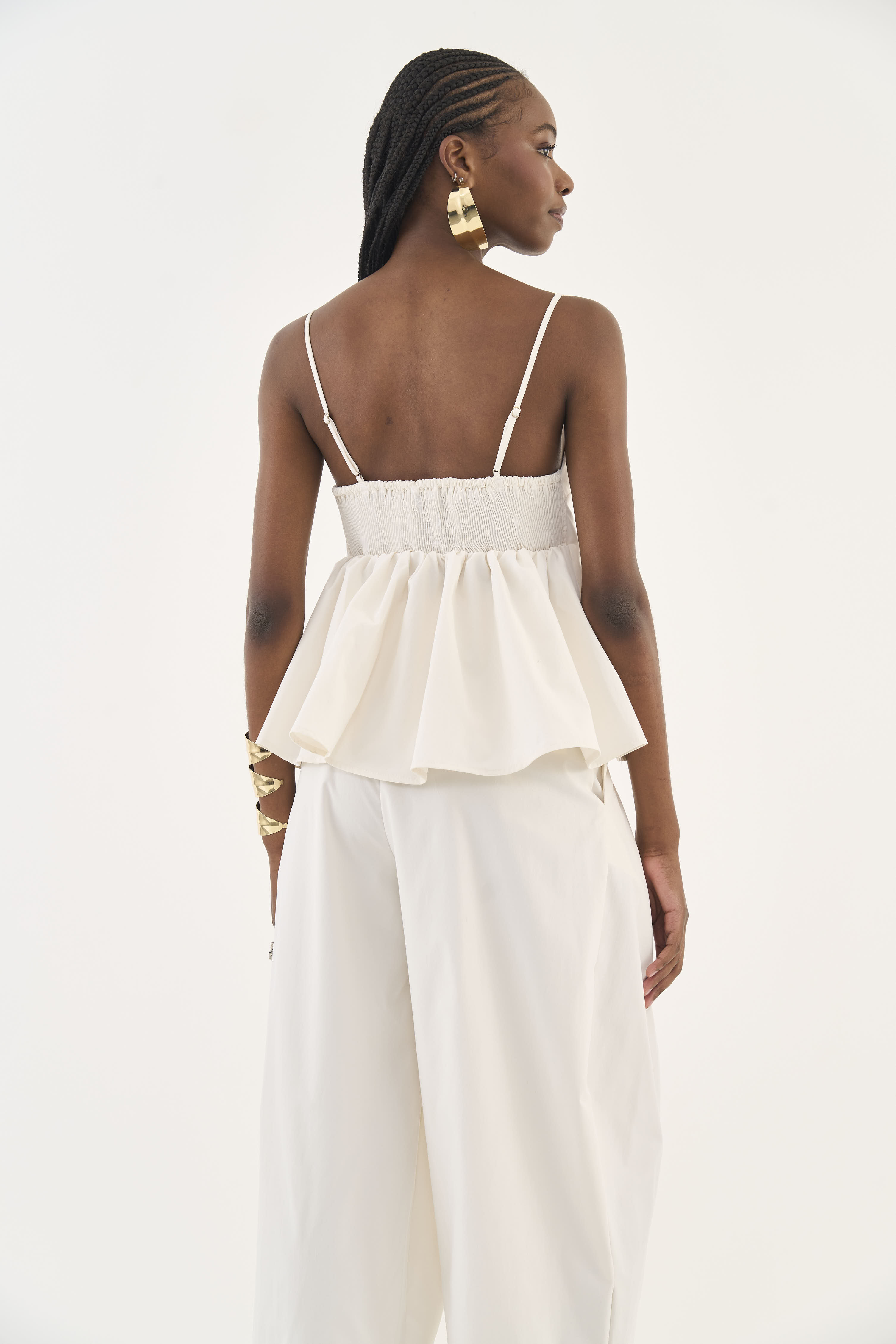BLUSA COLCCI M OFF SHELL