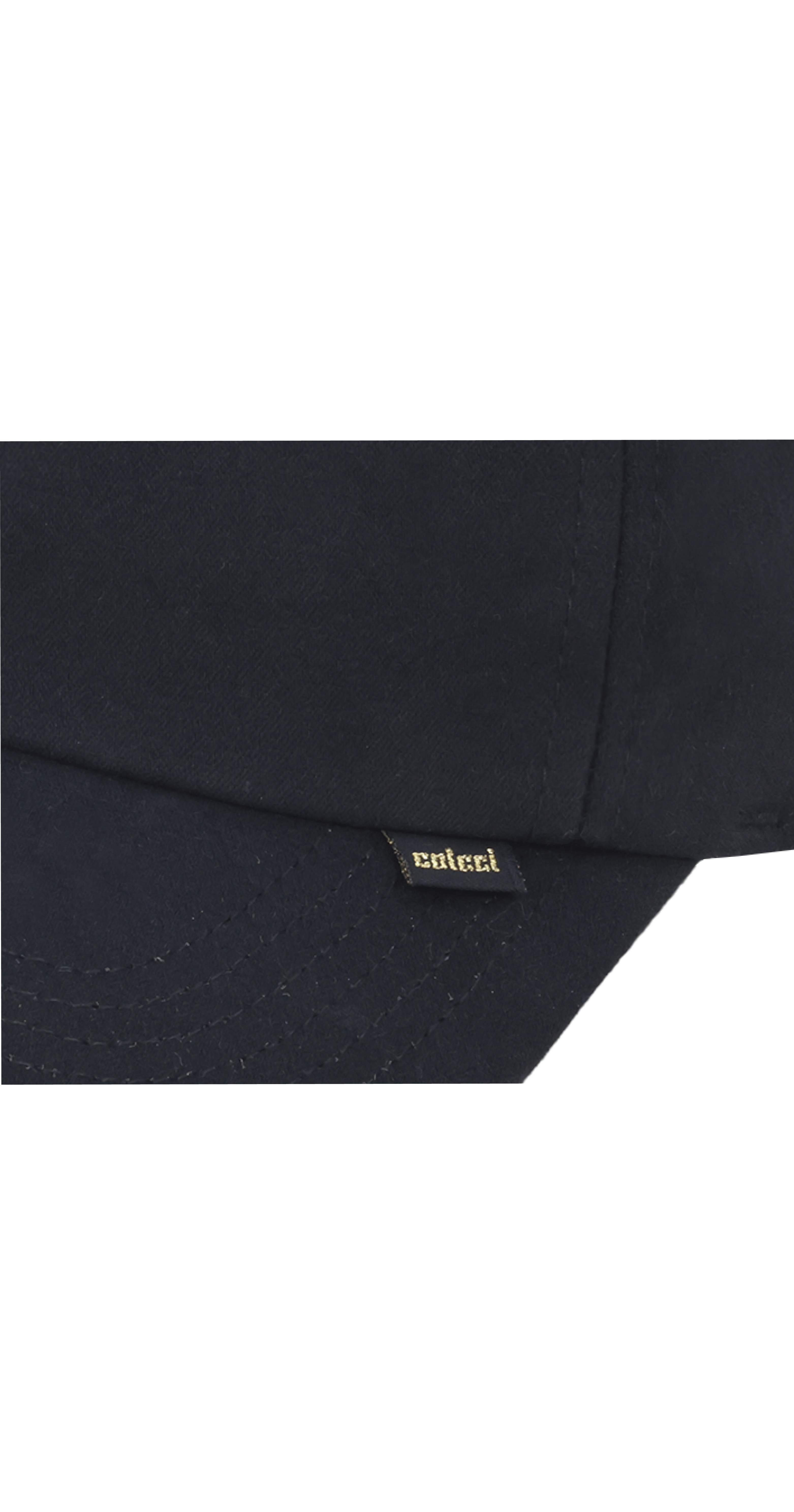 BONE COLCCI UNISSEX U PRETO
