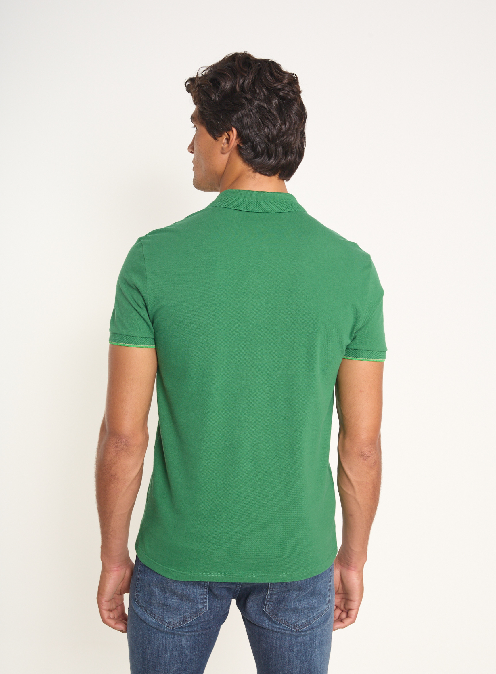 POLO COLCCI GG VERDE HORTO