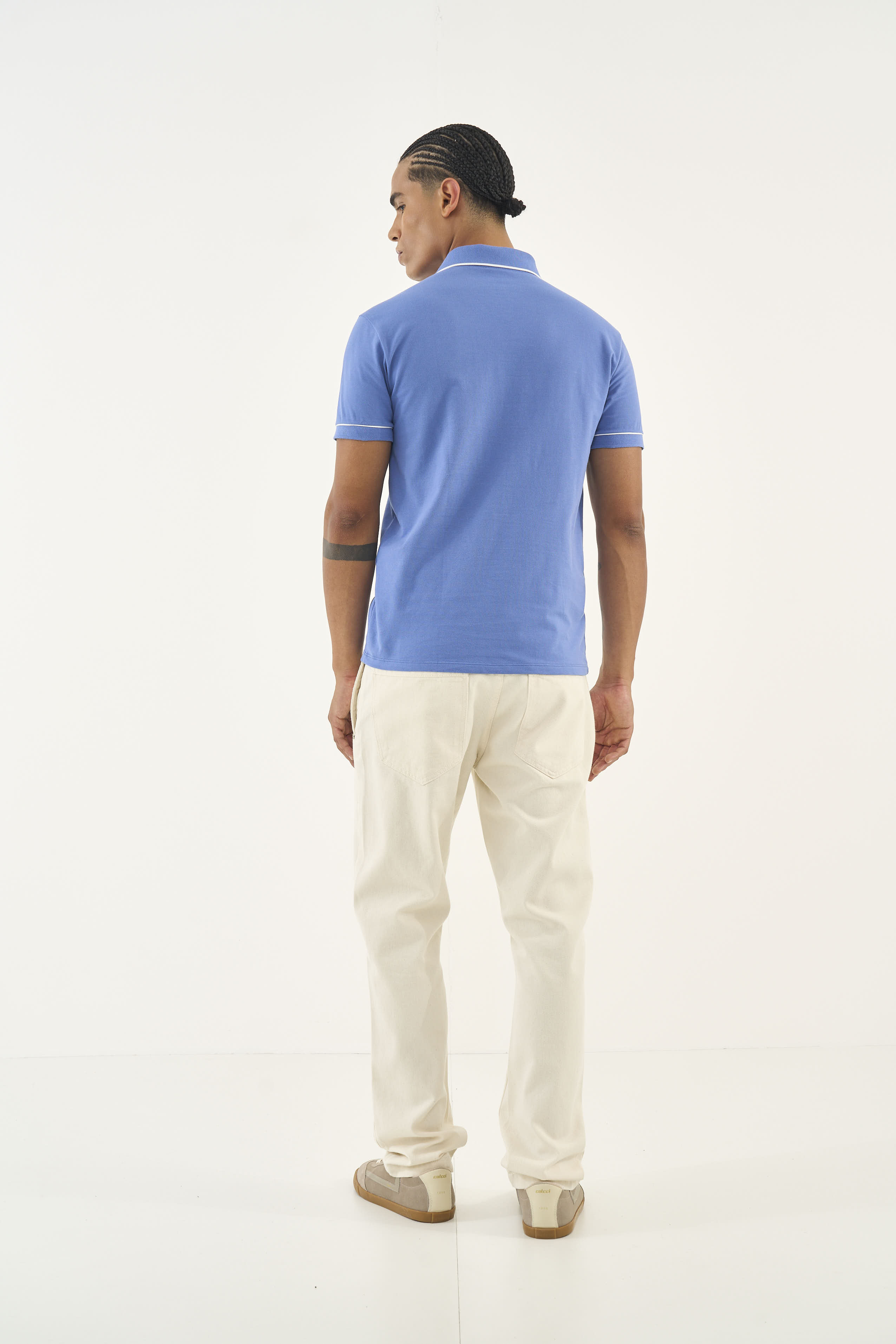 POLO COLCCI GG AZUL ZARCO