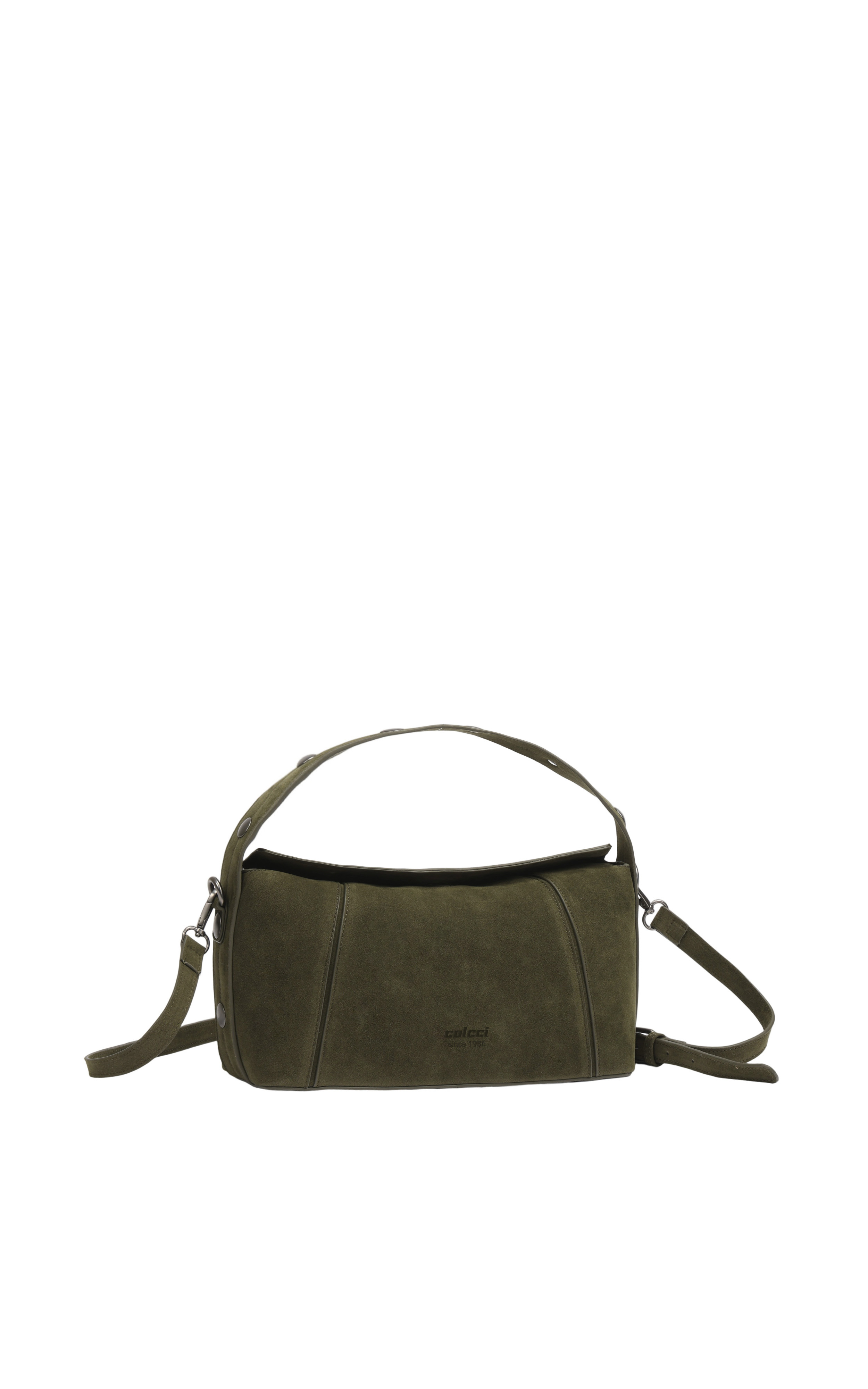 BOLSA COLCCI FEM CROSSBODY BOHO U BEGE SAND CASTLE