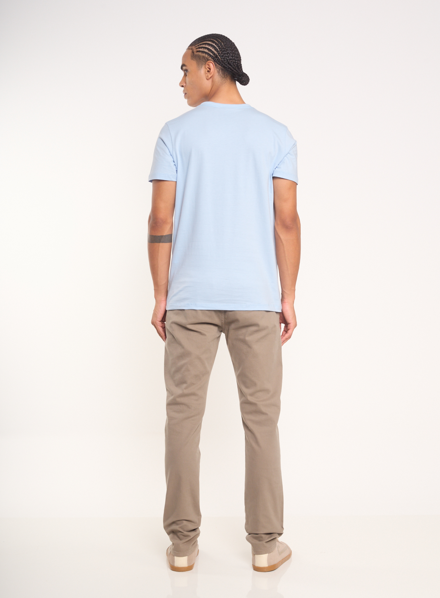 CAMISETA COLCCI G AMARELO SOLE