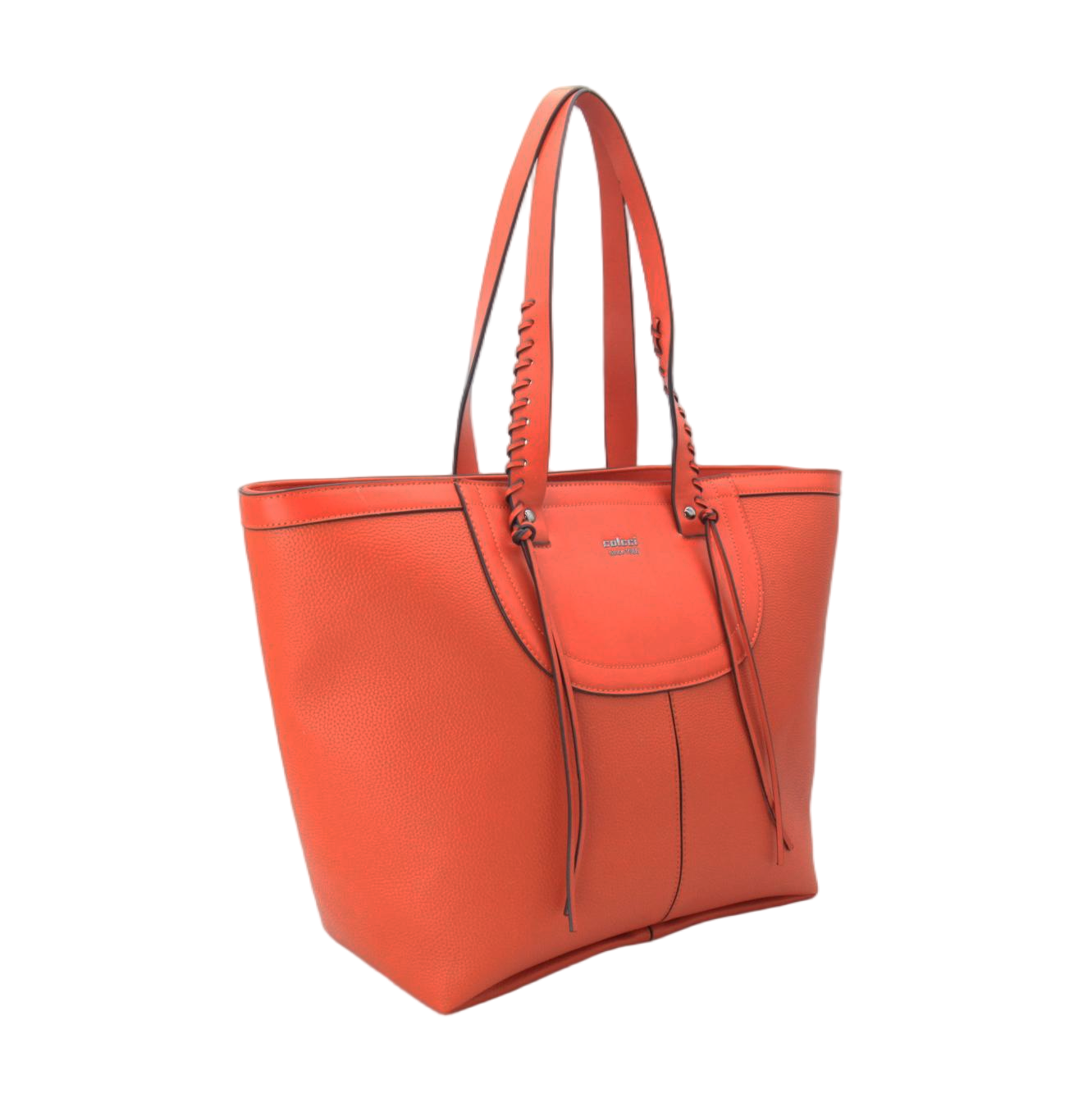 BOLSA COLCCI SH BAG TRESSE U BEGE BIENTO