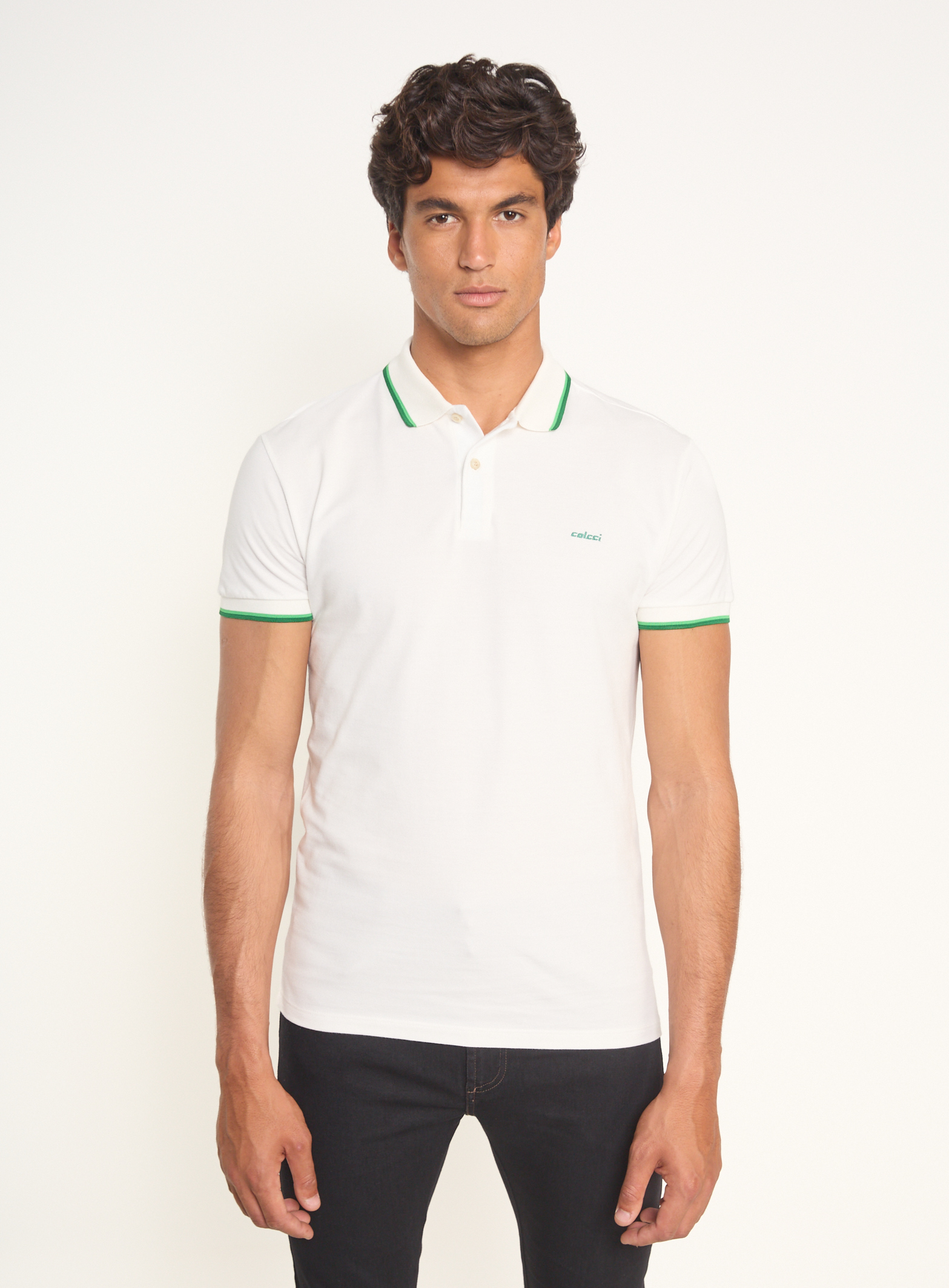 POLO COLCCI G AZUL DARKNESS