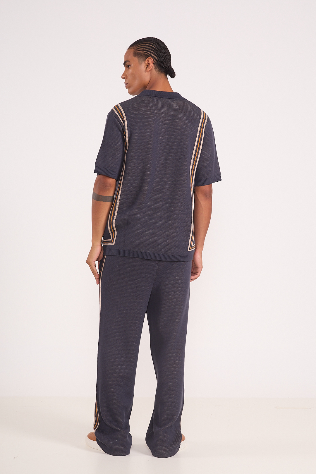 CALÇA JACQUARD GG CHUMBO