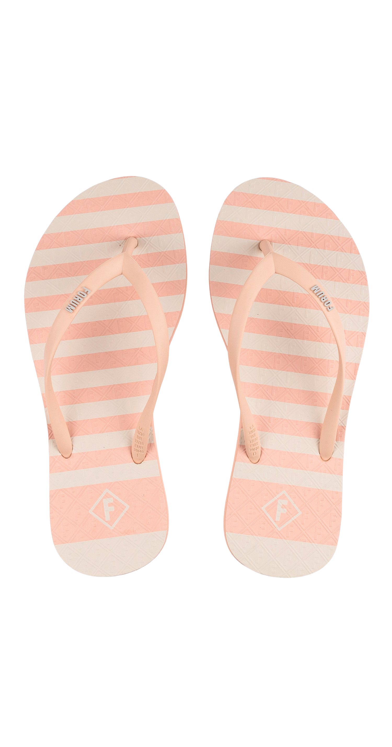 CHINELO FEM FORUM NAVY 35-36 PRETO