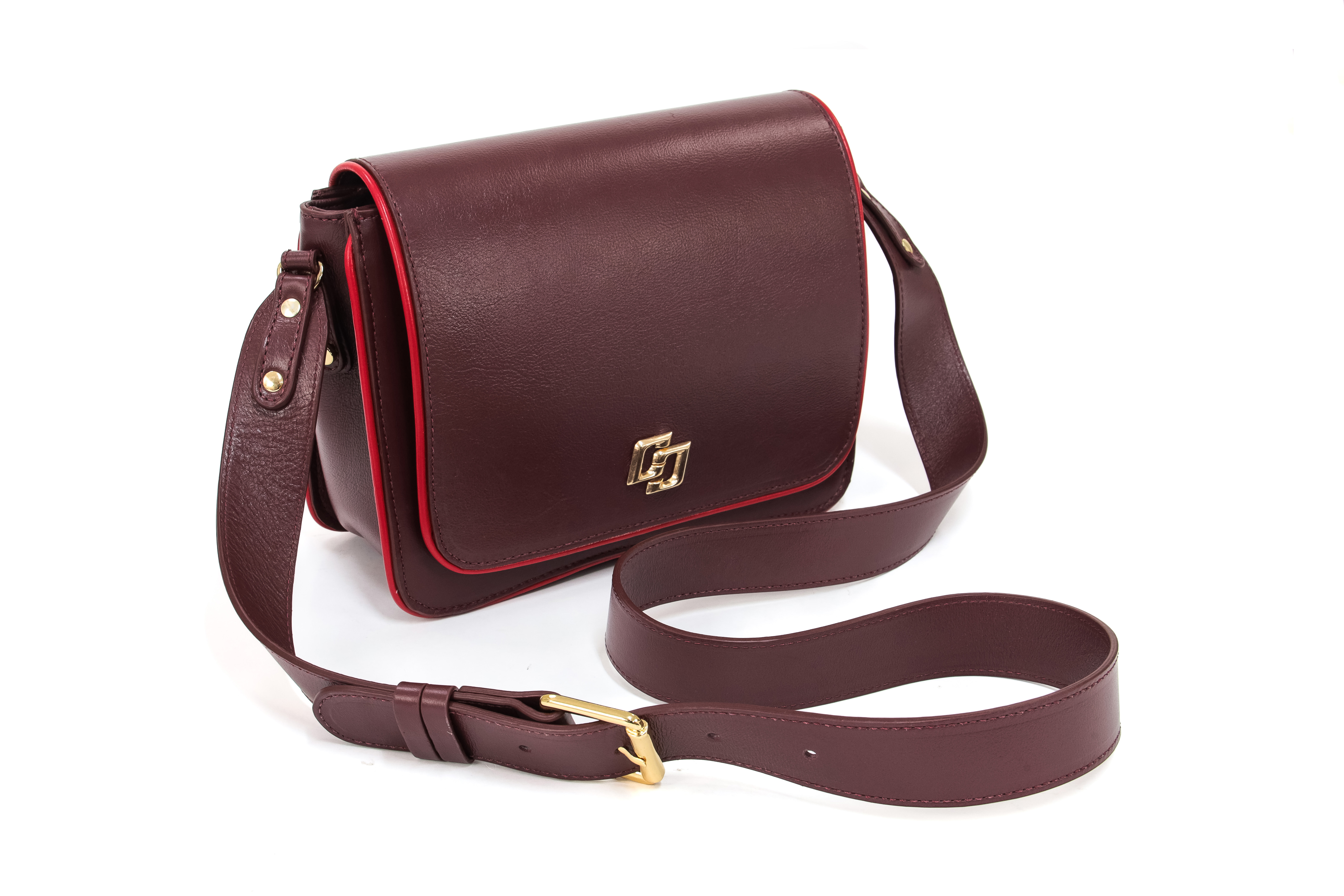 BOLSA COLCCI CROSSBODY HELEN U CARAMELO