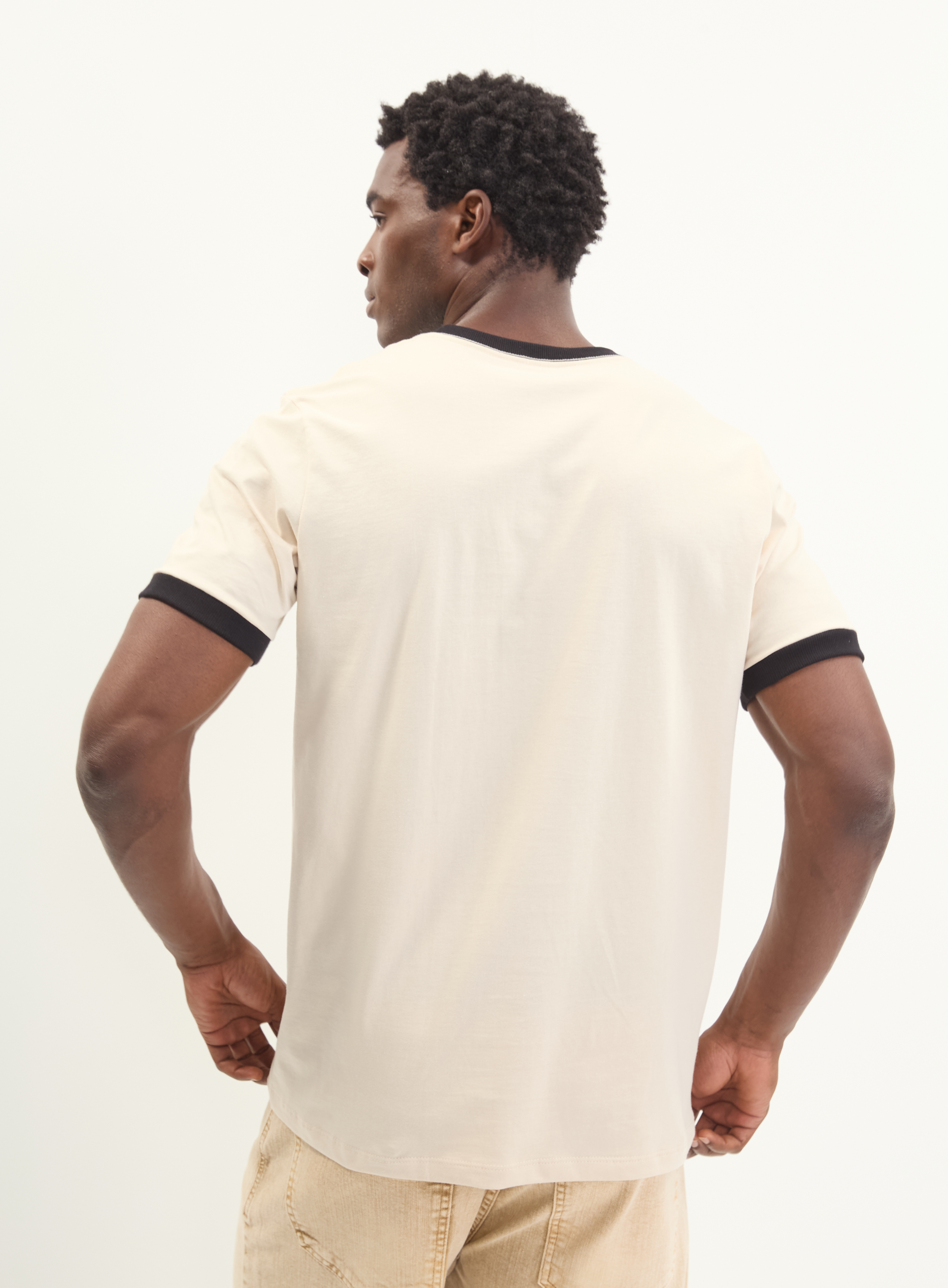 CAMISETA COLCCI G OFF SHELL